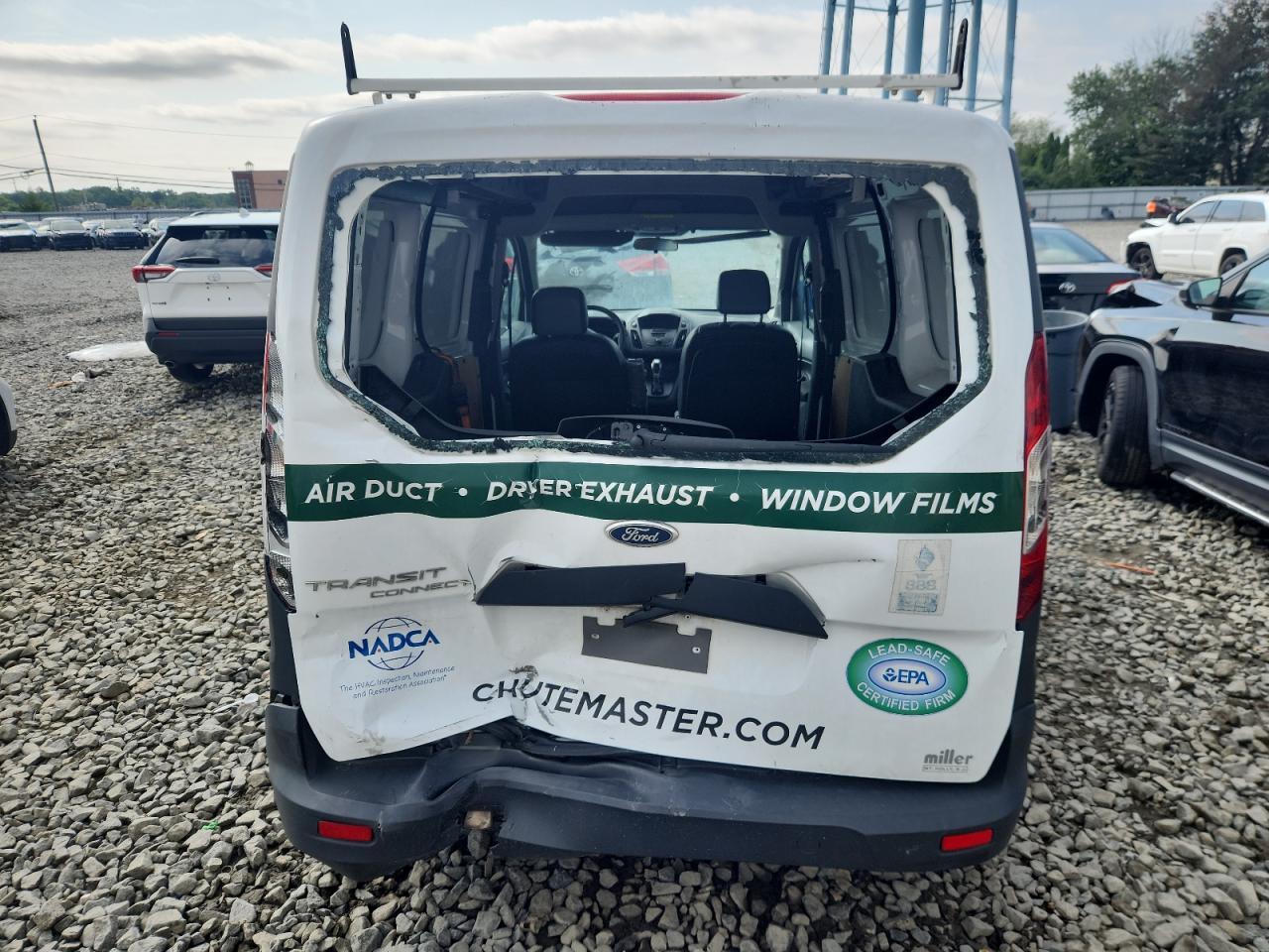 2015 Ford Transit Connect Xl - Image 6