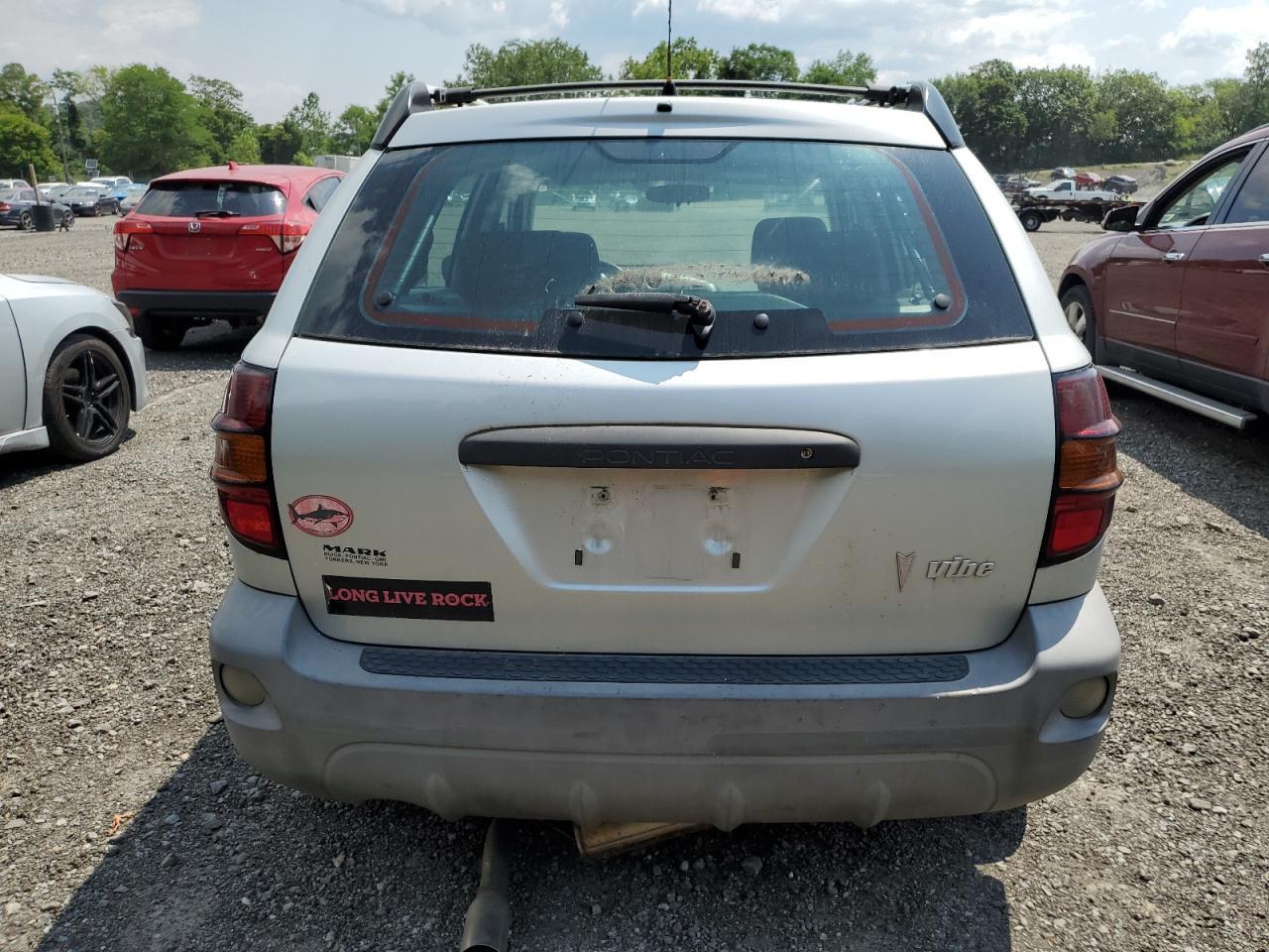 2003 Pontiac Vibe - Фото 6