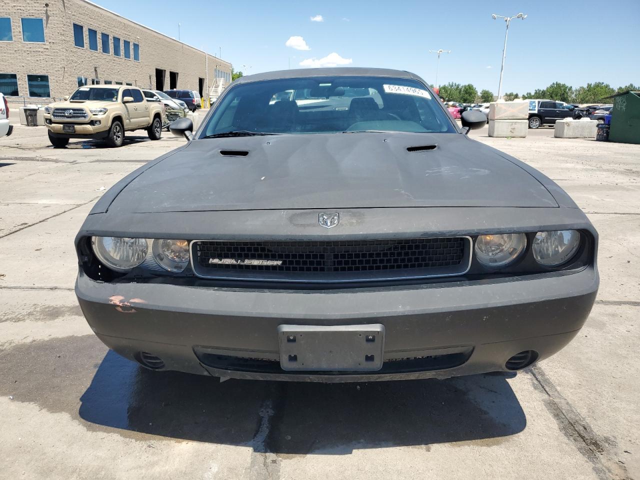 2010 Dodge Challenger Se - Фото 5