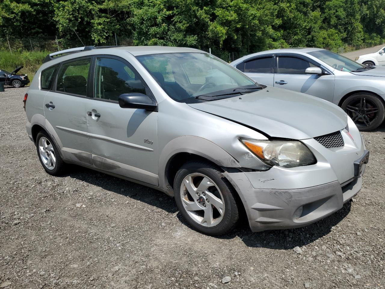 2003 Pontiac Vibe - Фото 4