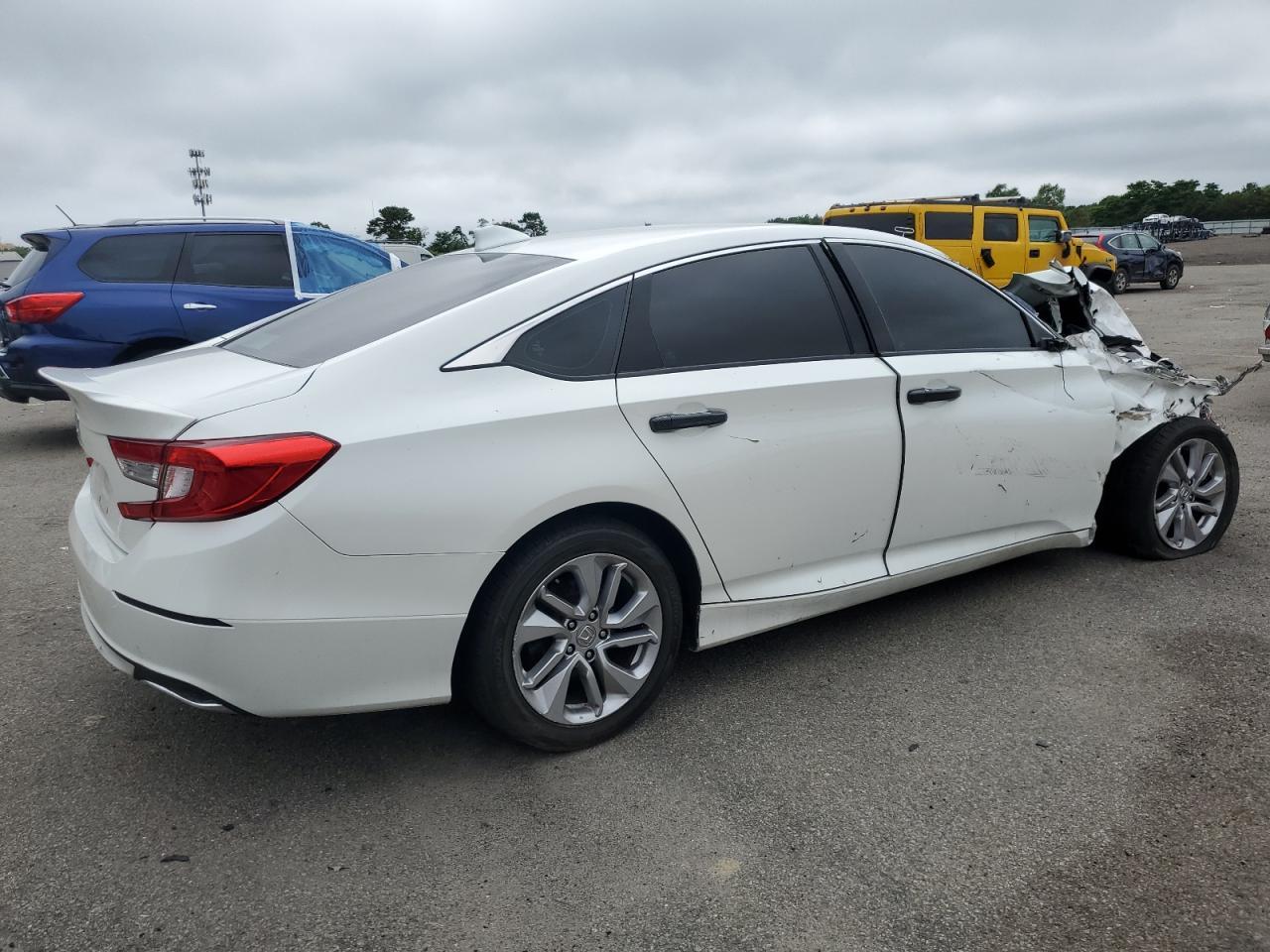 2020 Honda Accord Lx - Image 3