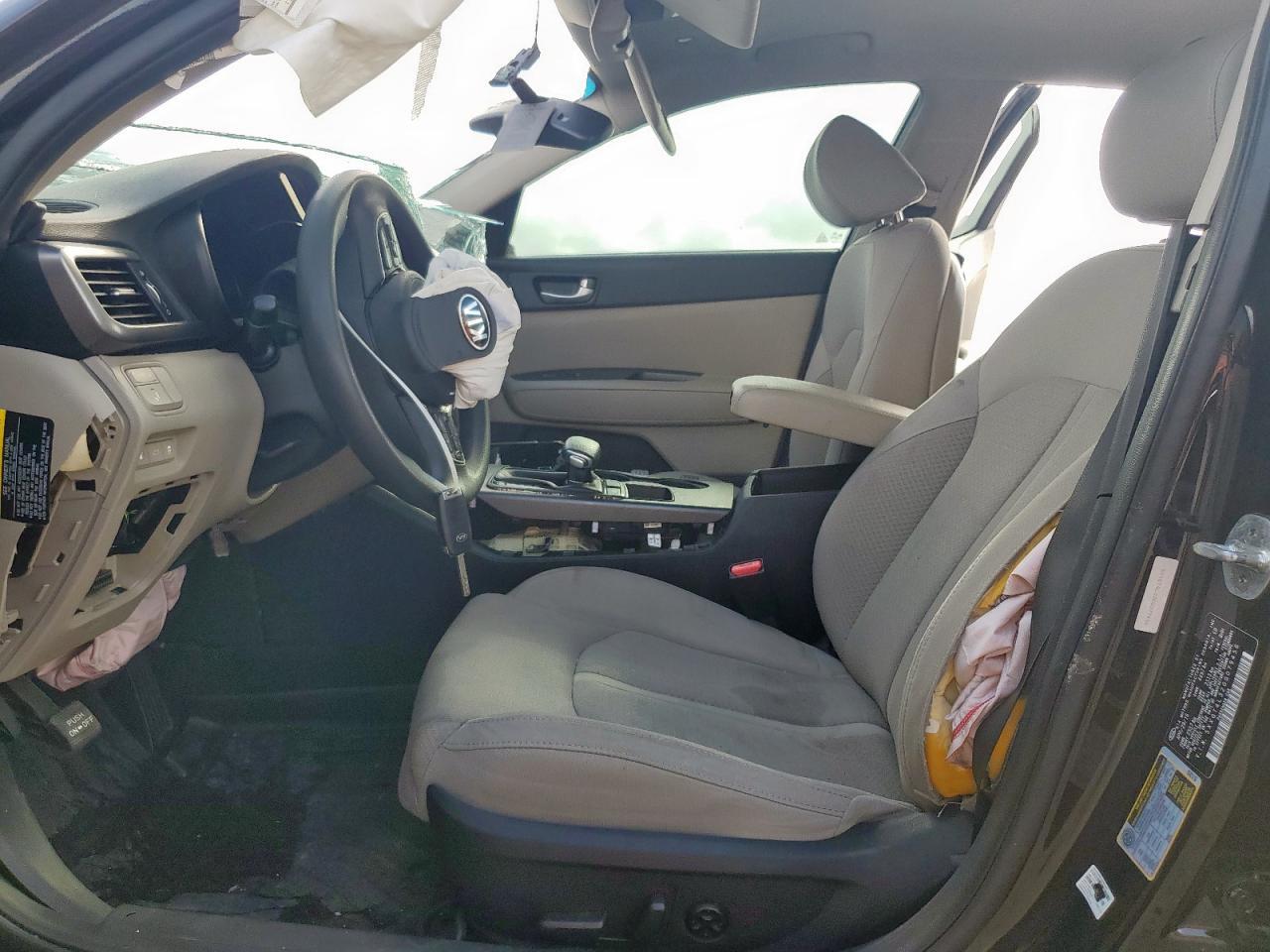 2016 Kia Optima Lx - Фото 7