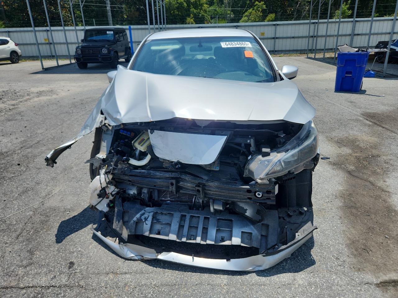 2018 Nissan Leaf S - Image 5