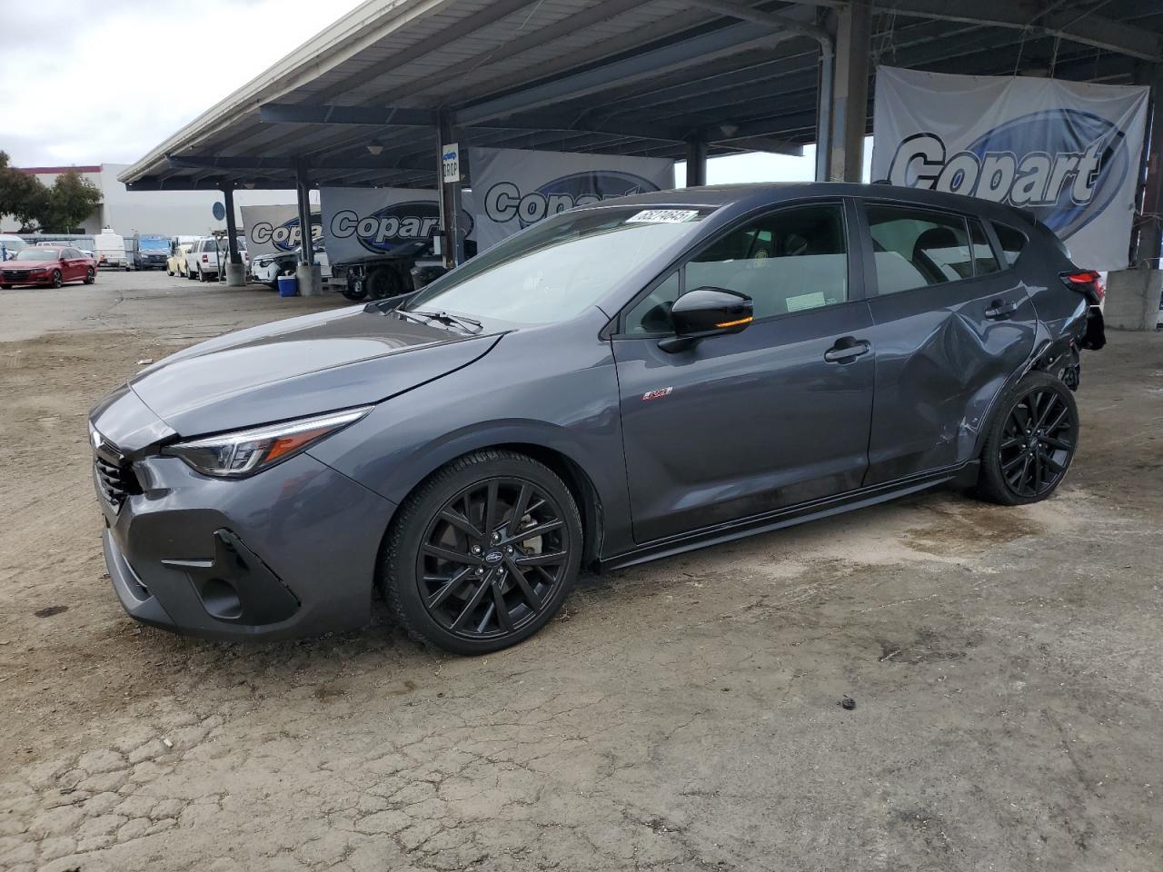 2024 Subaru Impreza Rs