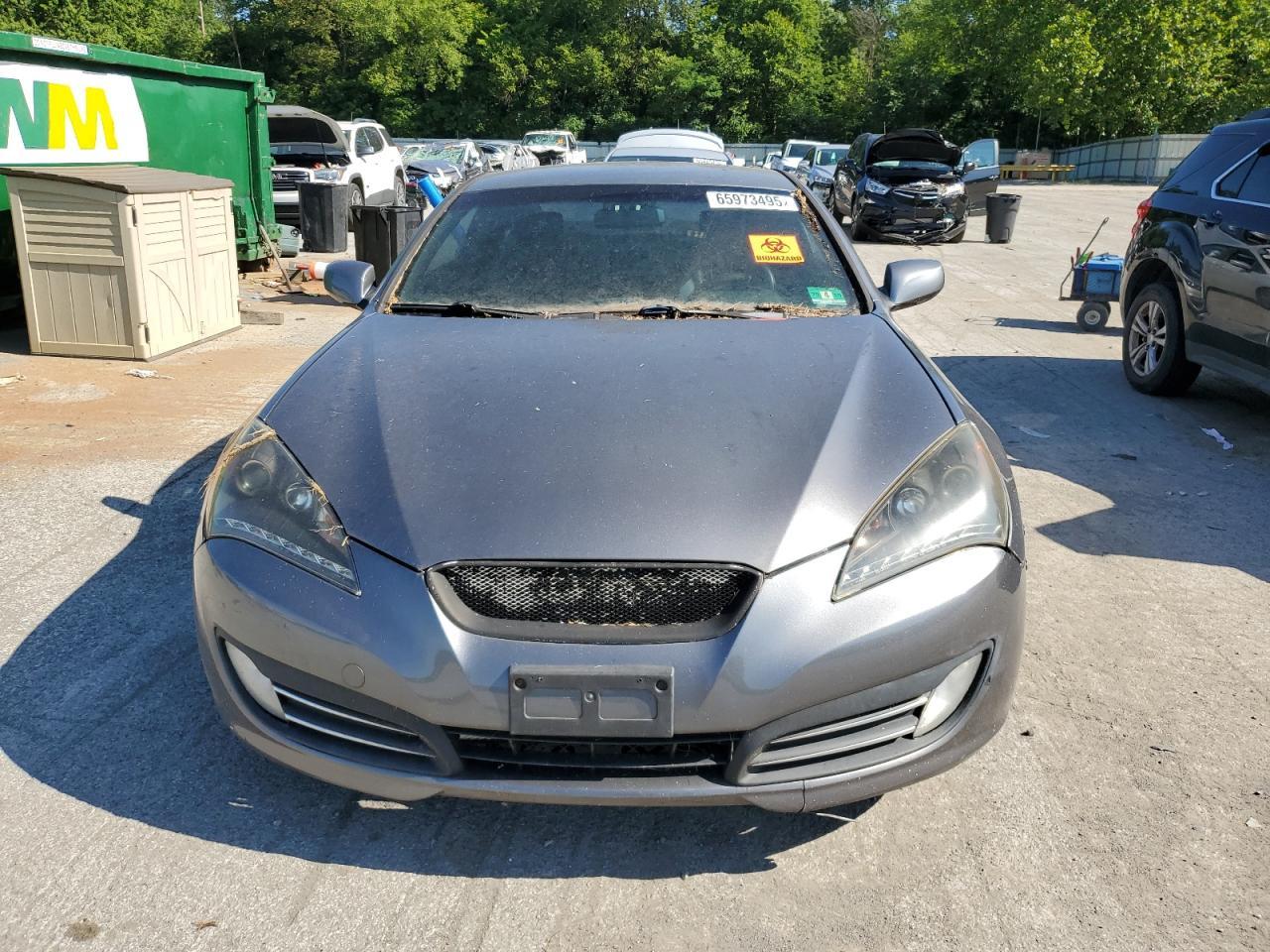 2010 Hyundai Genesis - Фото 5