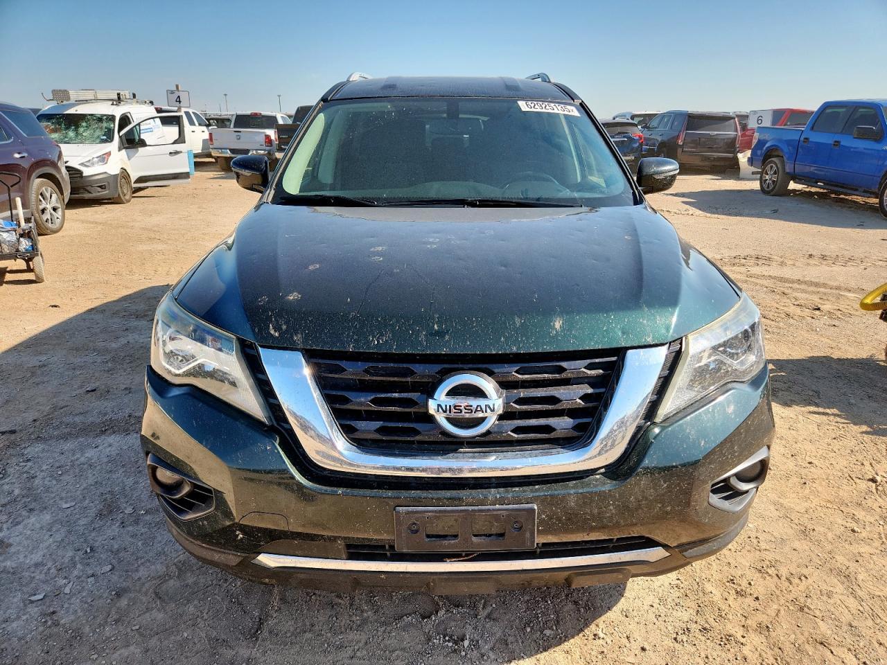 2020 Nissan Pathfinder Sv - Фото 5