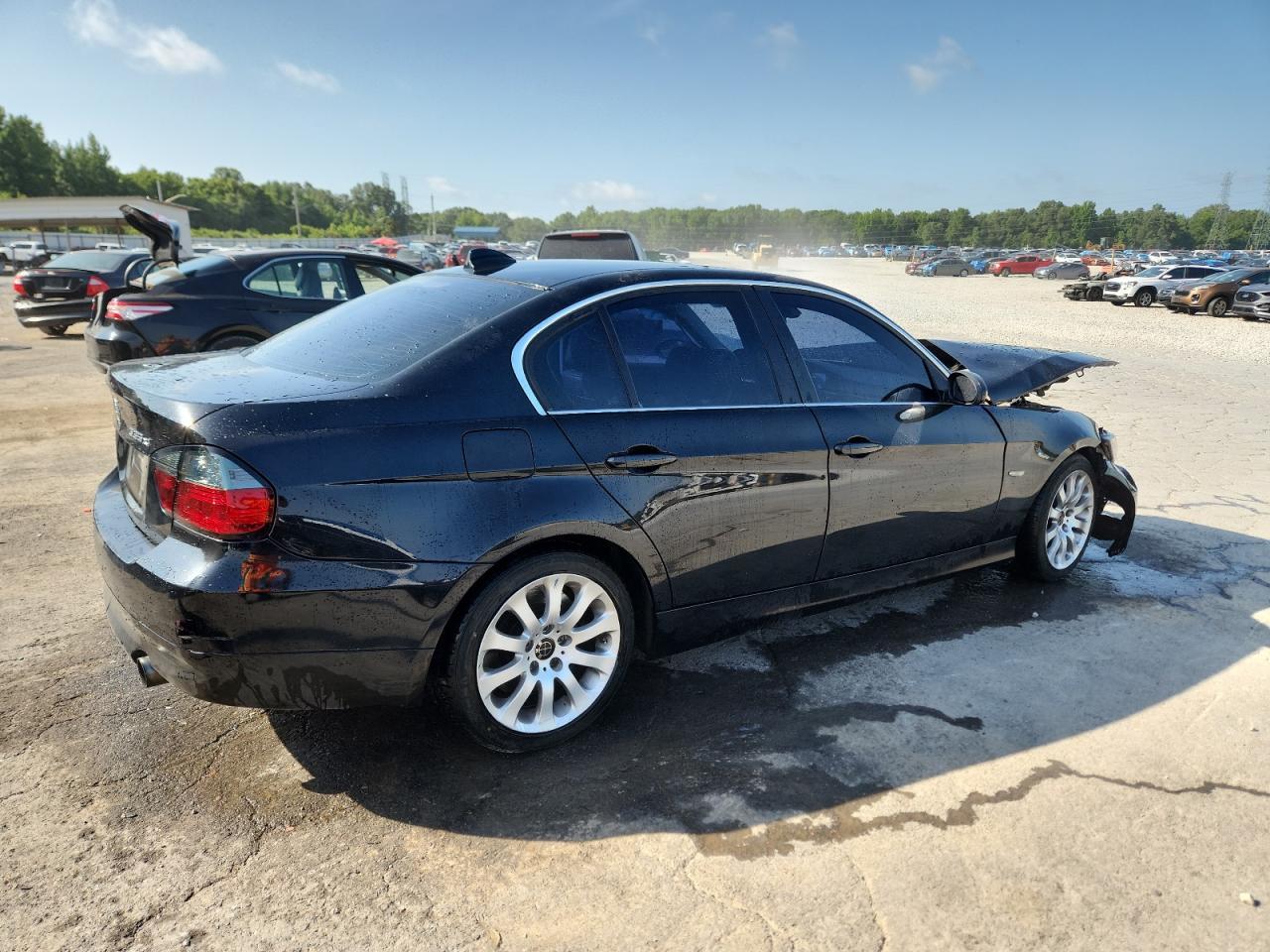 2007 BMW 335 Xi - Фото 3