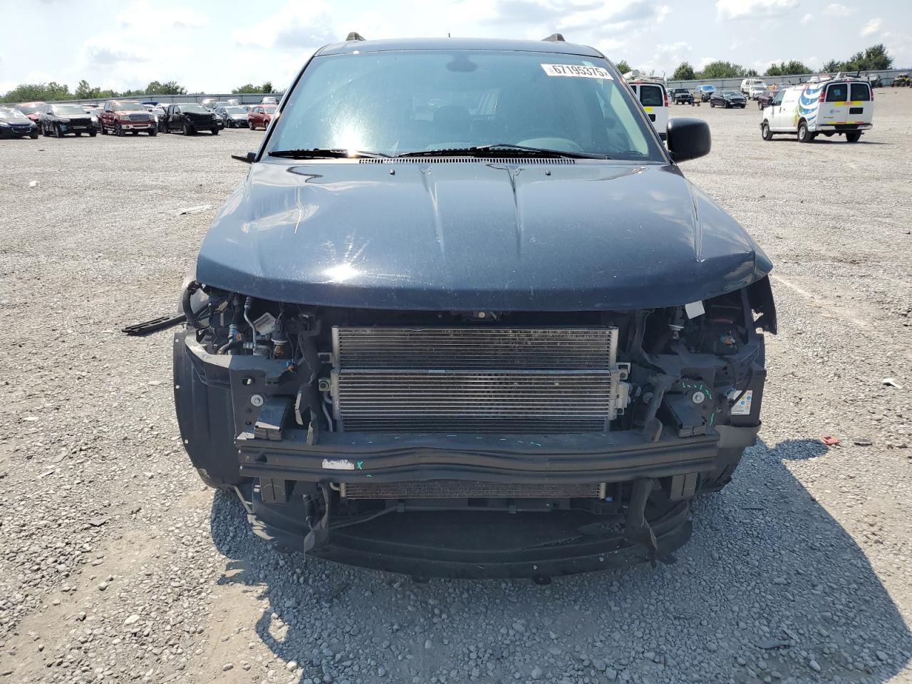 2018 Dodge Journey Se - Фото 5