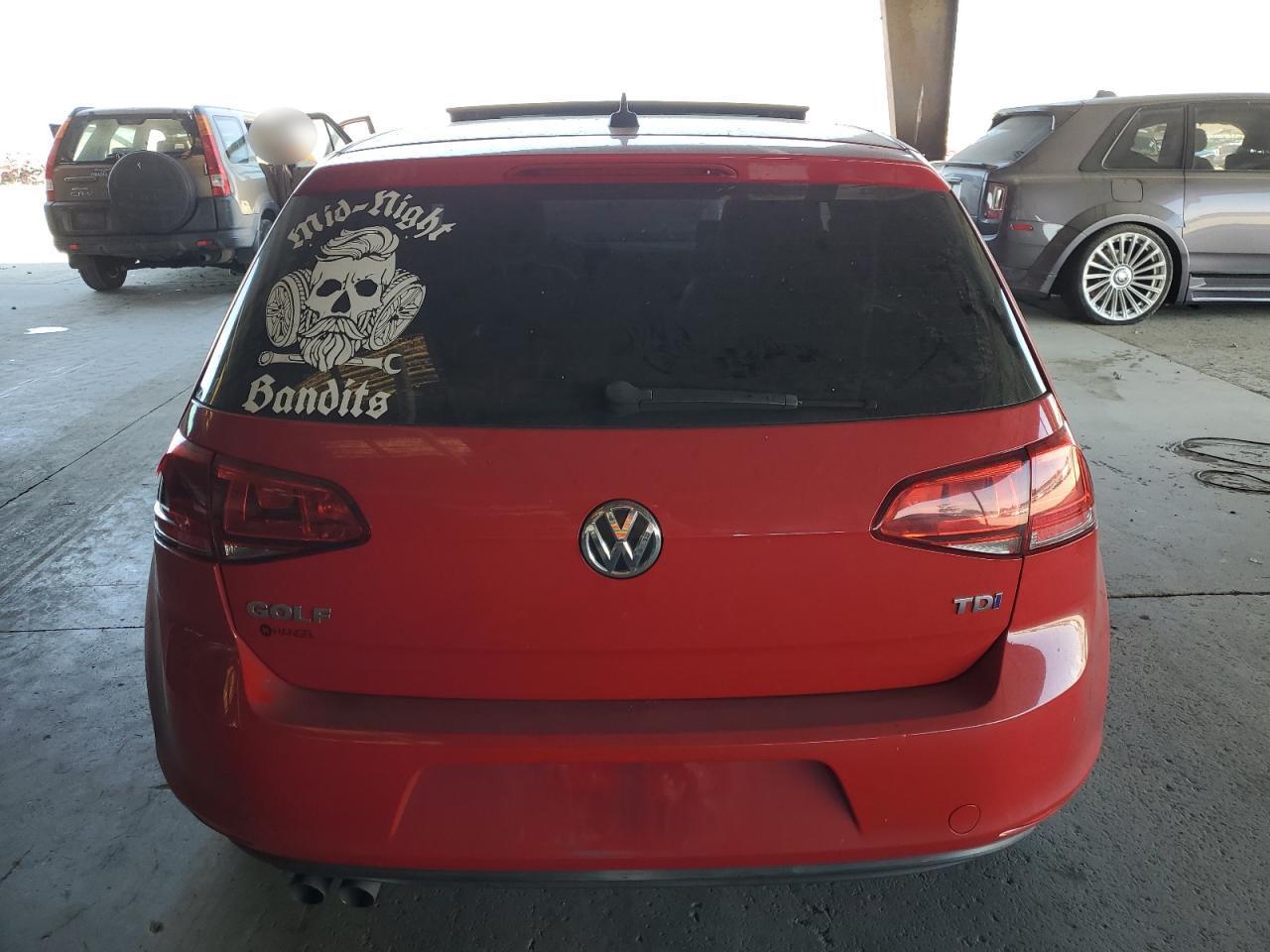 2015 Volkswagen Golf Tdi - Image 6