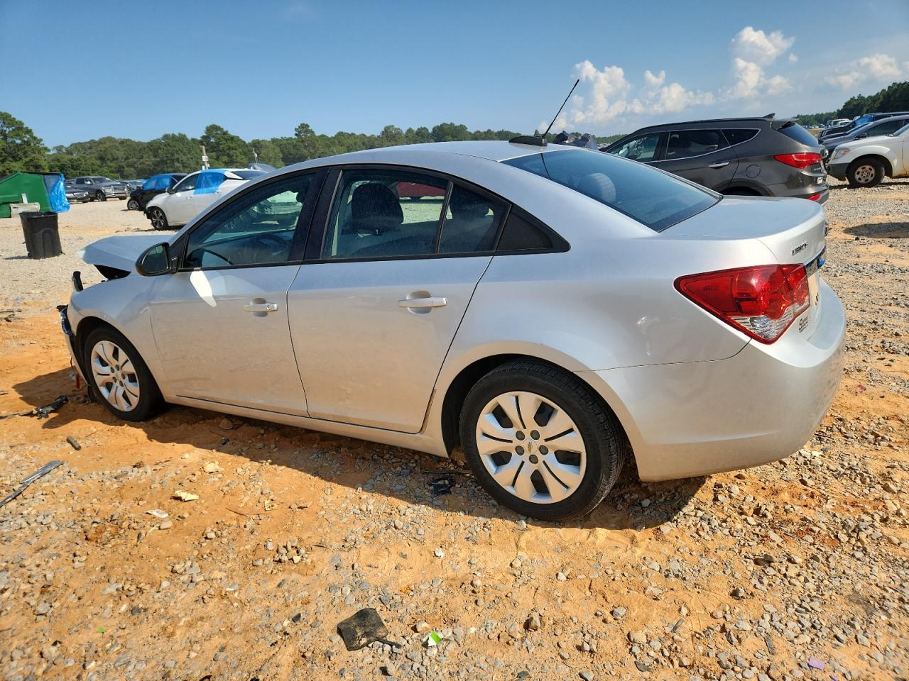 2015 Chevrolet Cruze - Image 2