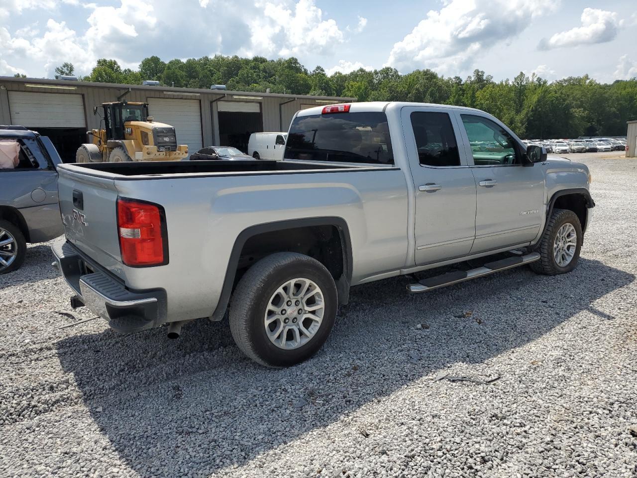 2015 GMC Sierra C1500 Sle - Фото 3