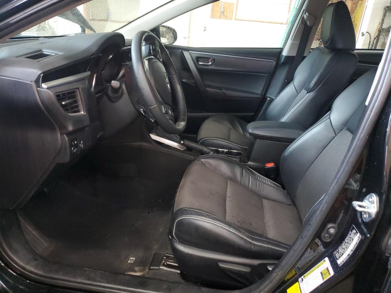 2014 Toyota Corolla L - Фото 7