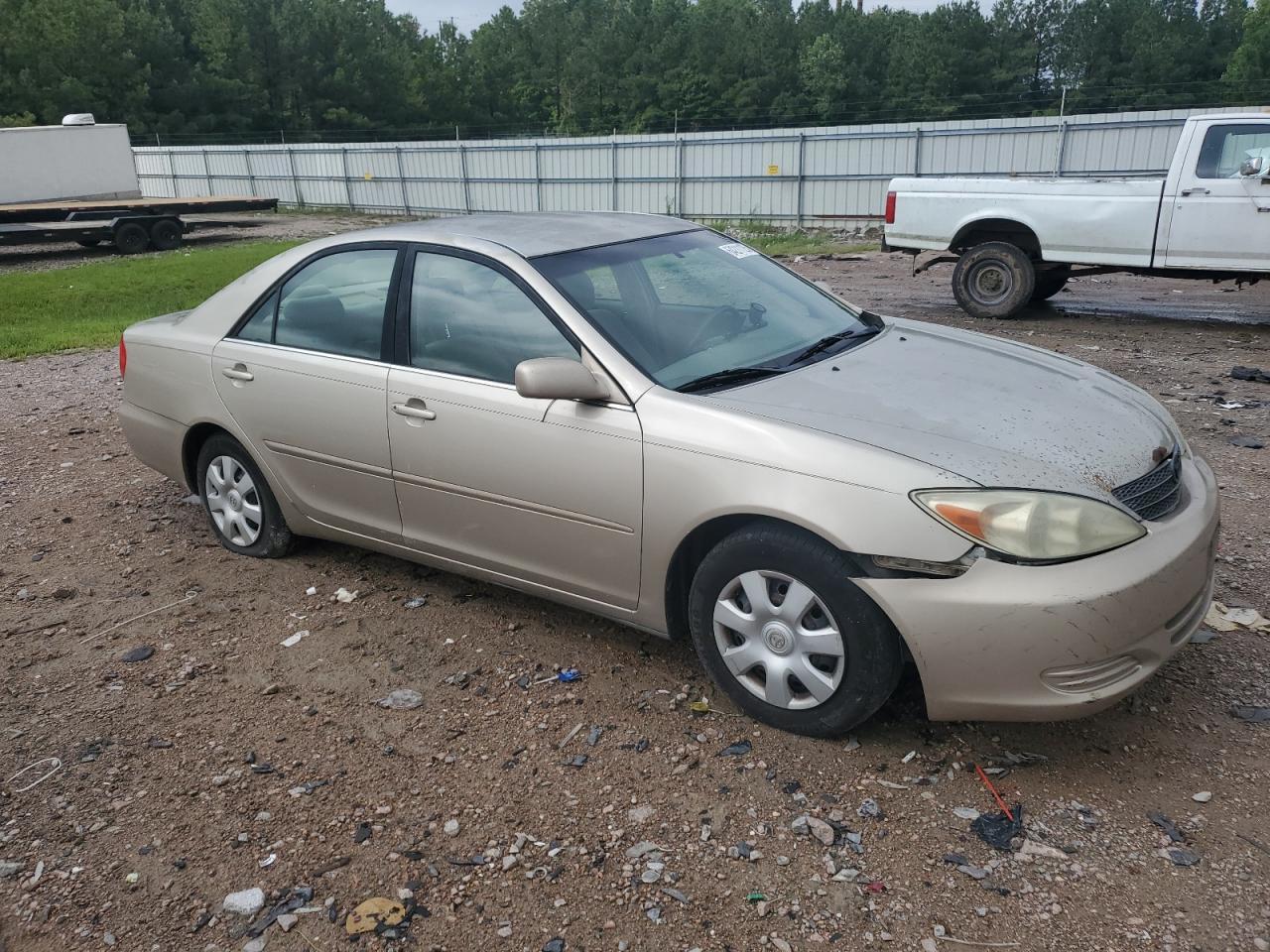 2004 Toyota Camry Le - Фото 4