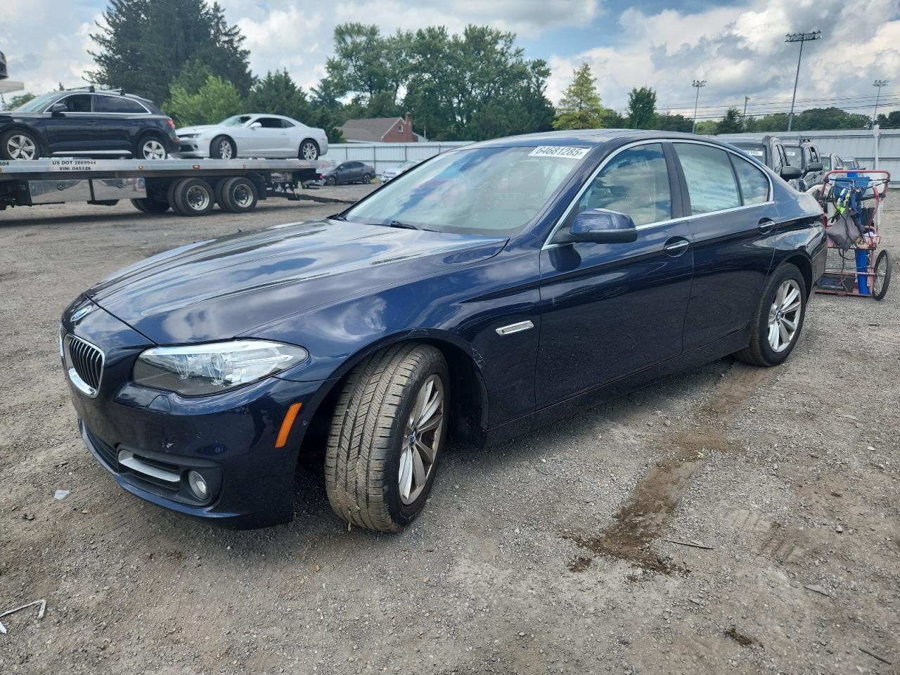 2015 BMW 528 Xi