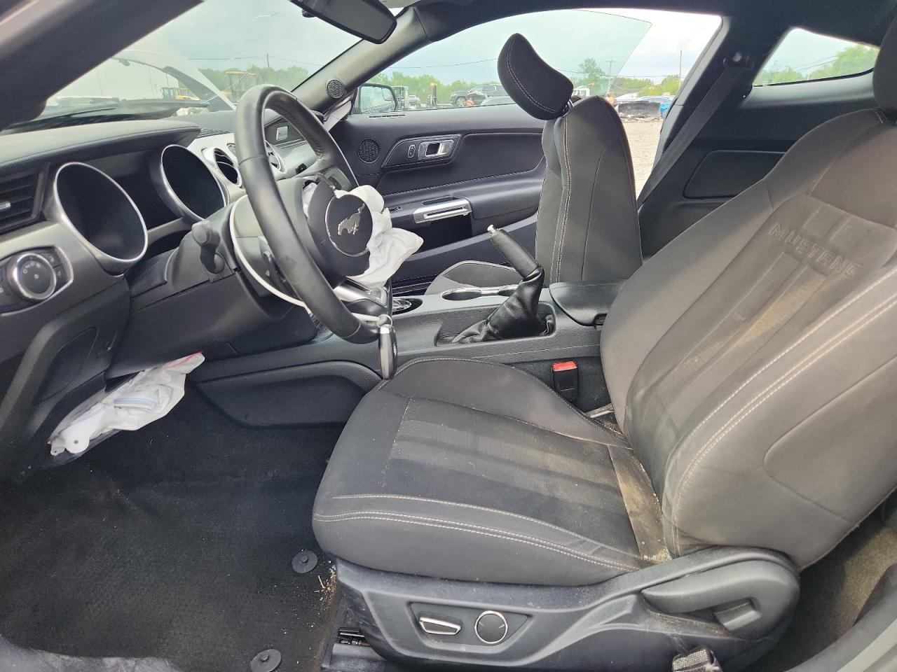 2018 Ford Mustang Gt - Фото 7