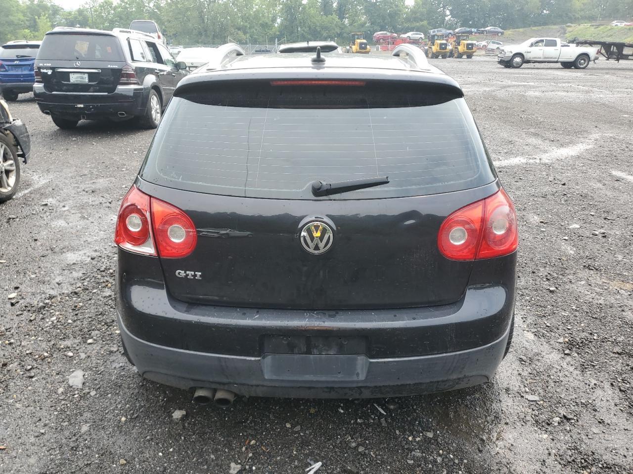 2008 Volkswagen Gti - Фото 6