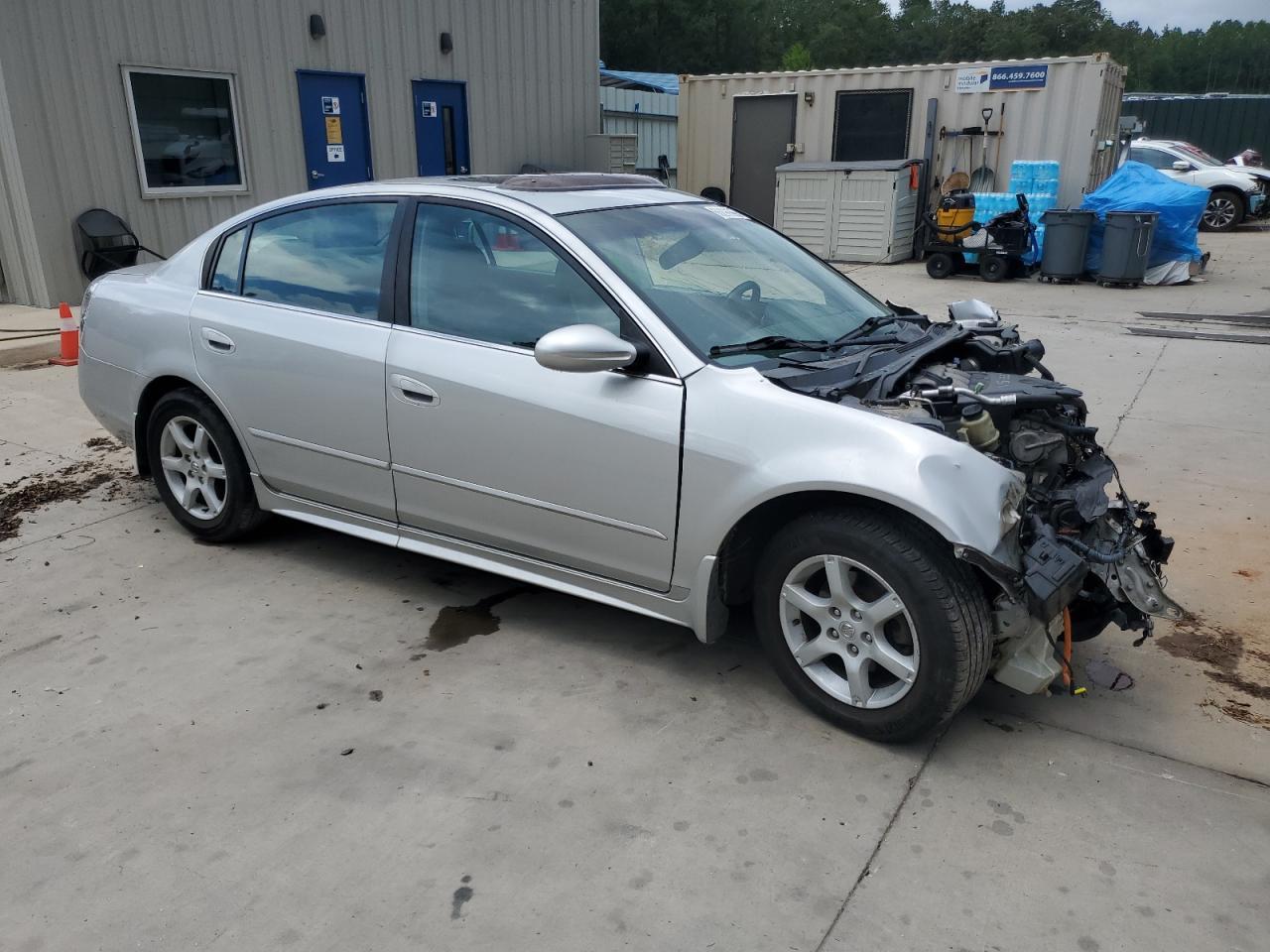 2006 Nissan Altima Se - Фото 4