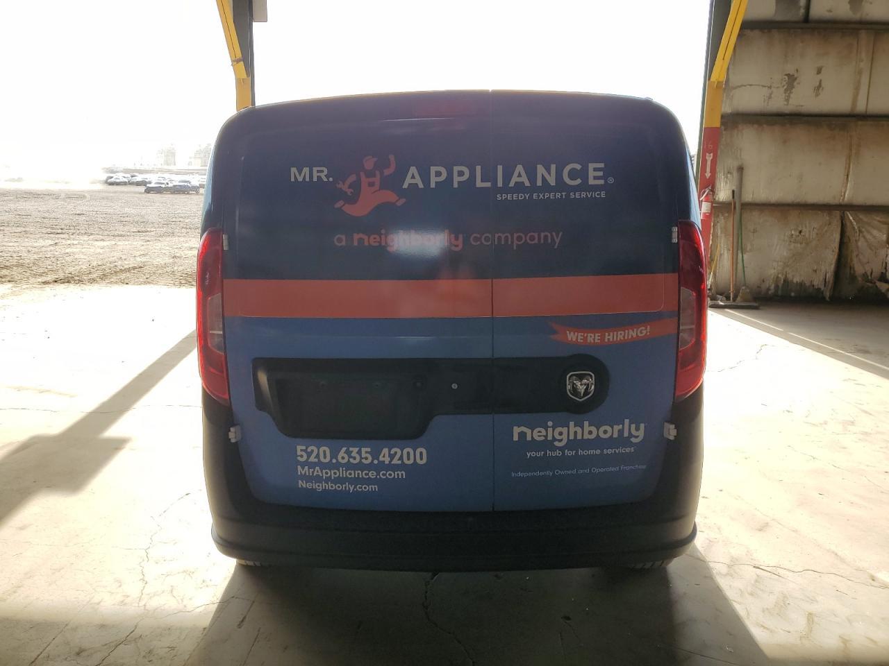 2021 Ram Promaster City - Фото 6