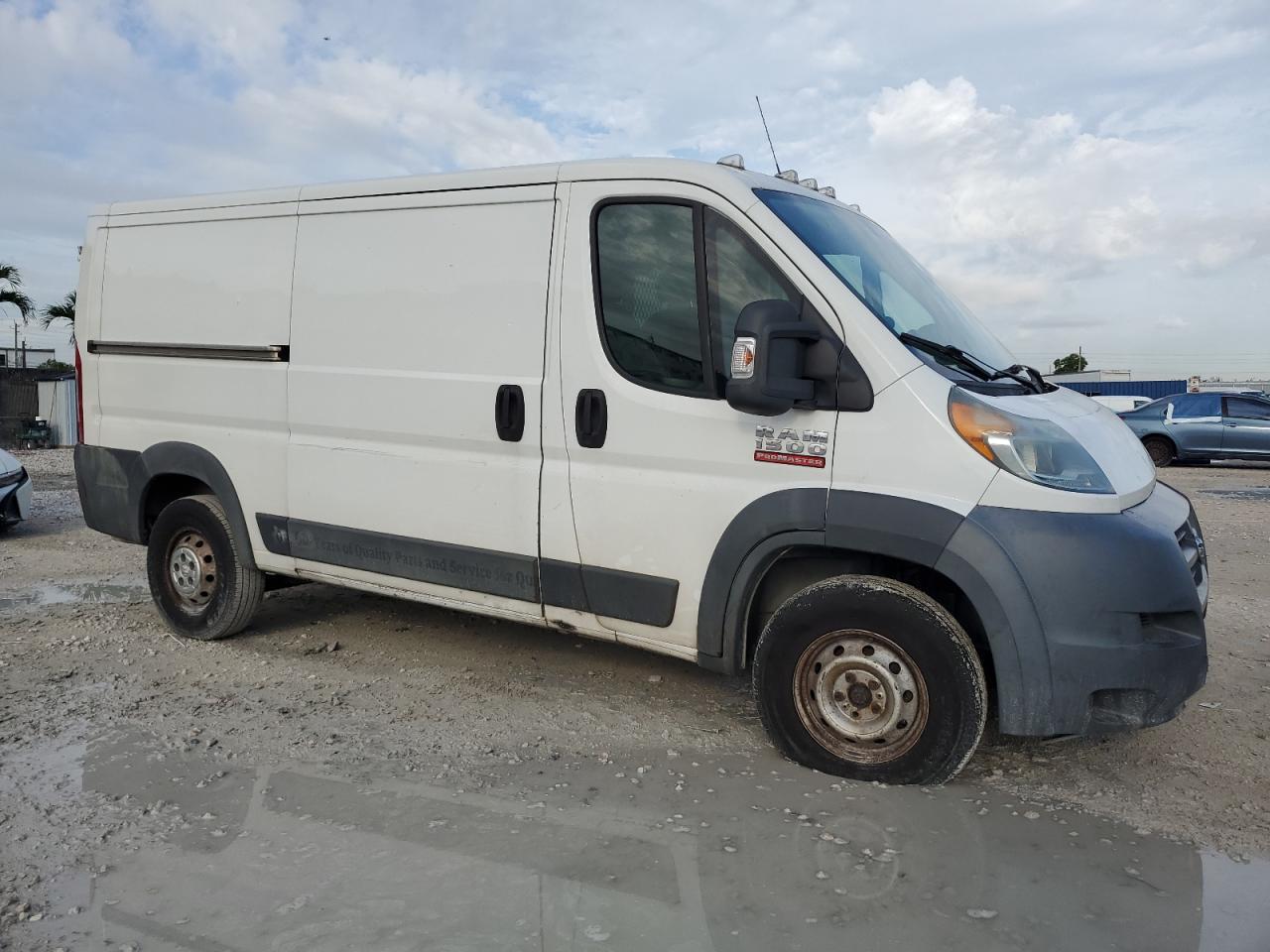 2014 Ram Promaster 1500 1500 Standard - Image 4