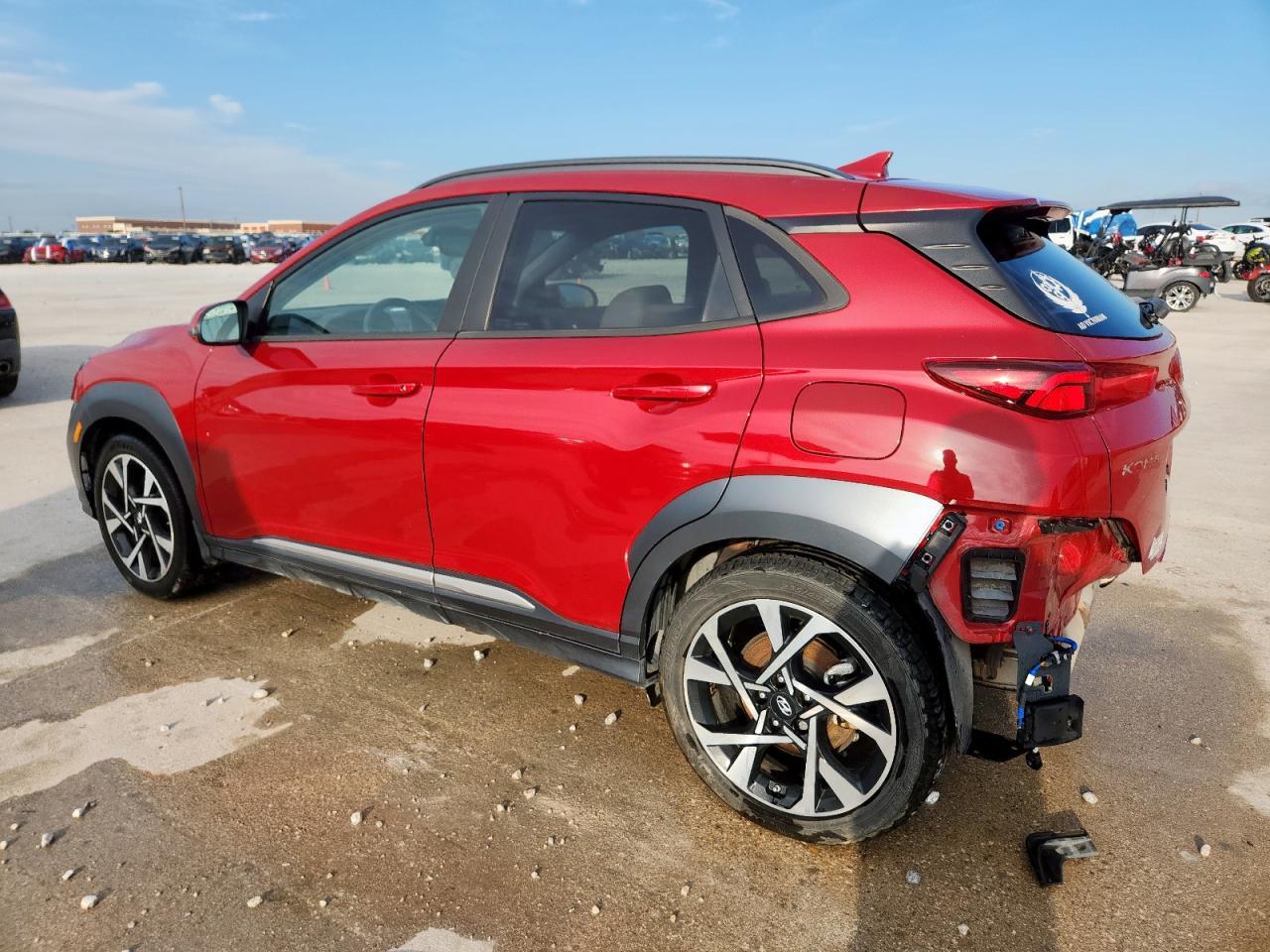 2022 Hyundai Kona Limited - Image 2