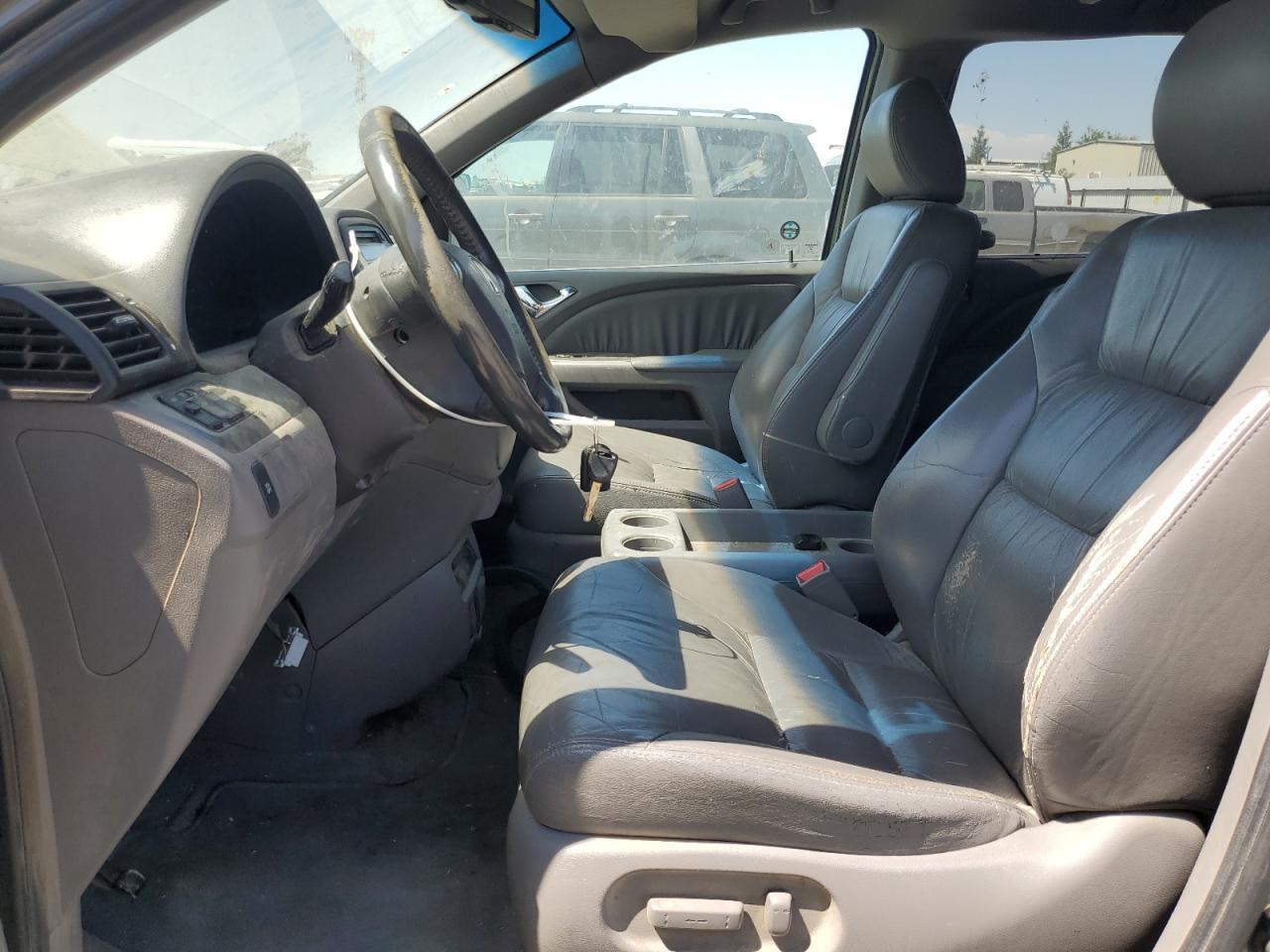 2008 Honda Odyssey Exl - Фото 7
