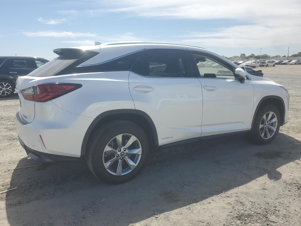 2018 Lexus Rx 450H Base - Image 3