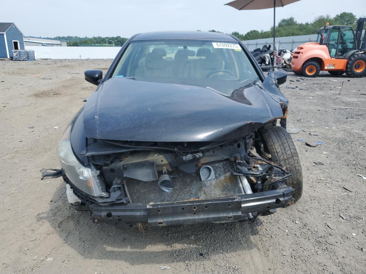 2011 Honda Accord Lx - Фото 5