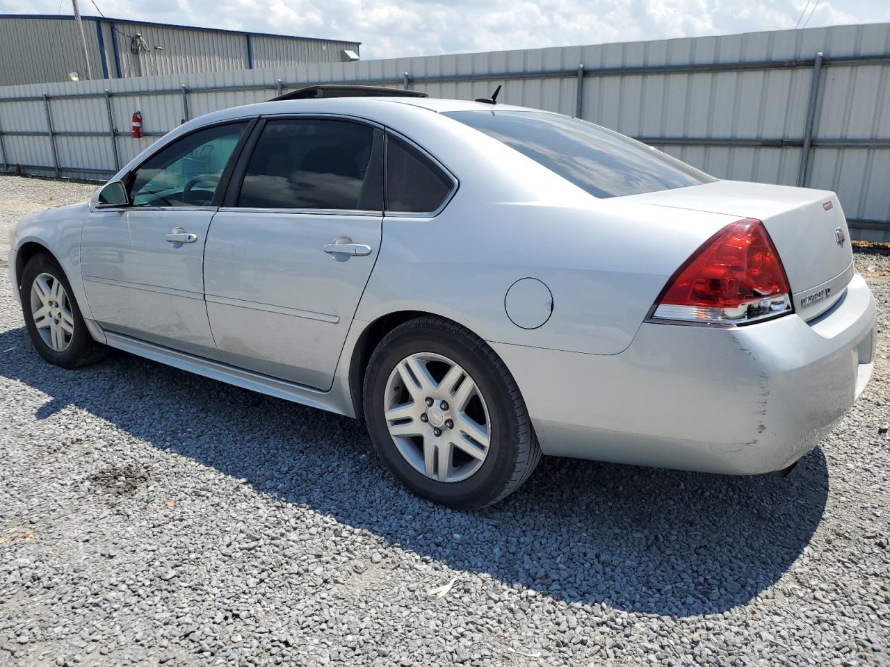2014 Chevrolet Impala Limited Lt - Фото 2