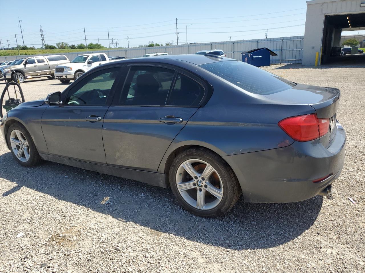 2013 BMW 328 I Sulev - Фото 2