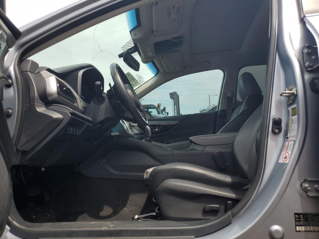 2020 Subaru Outback Limited - Фото 7