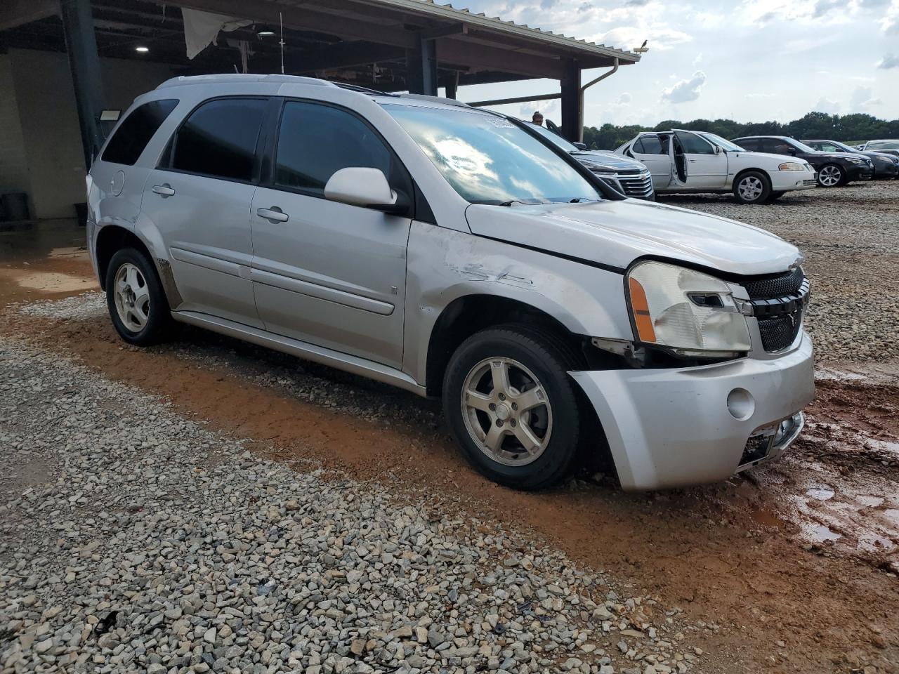 2008 Chevrolet Equinox Sport - Фото 4