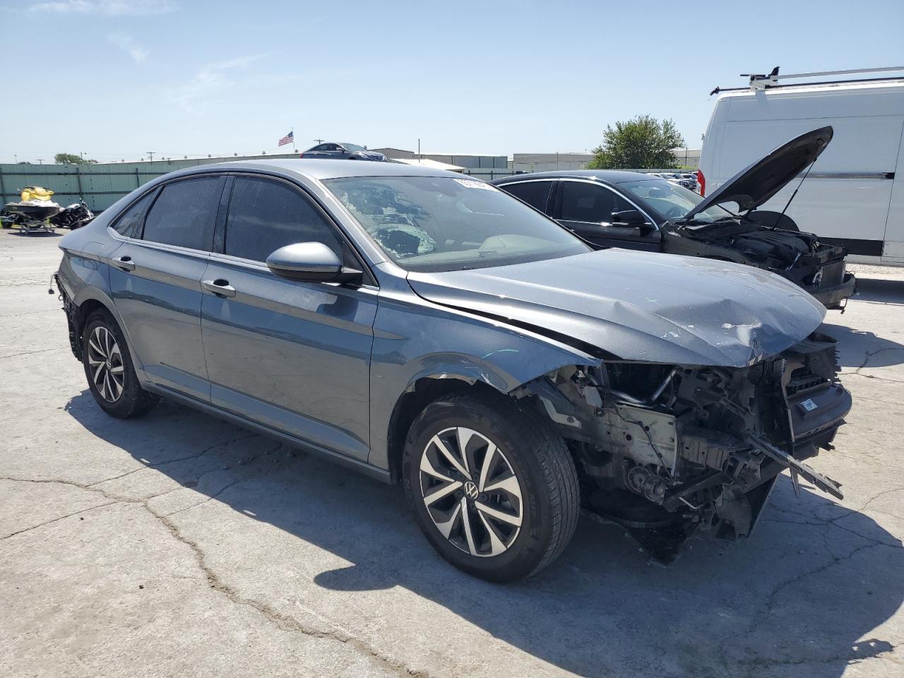 2024 Volkswagen Jetta S - Фото 4