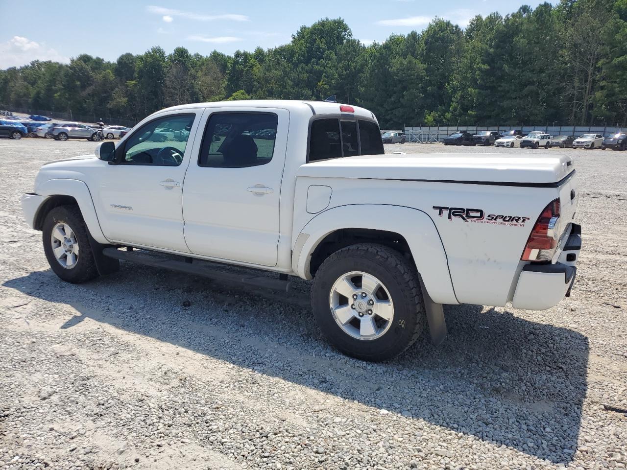 2014 Toyota Tacoma Double Cab Prerunner - Фото 2