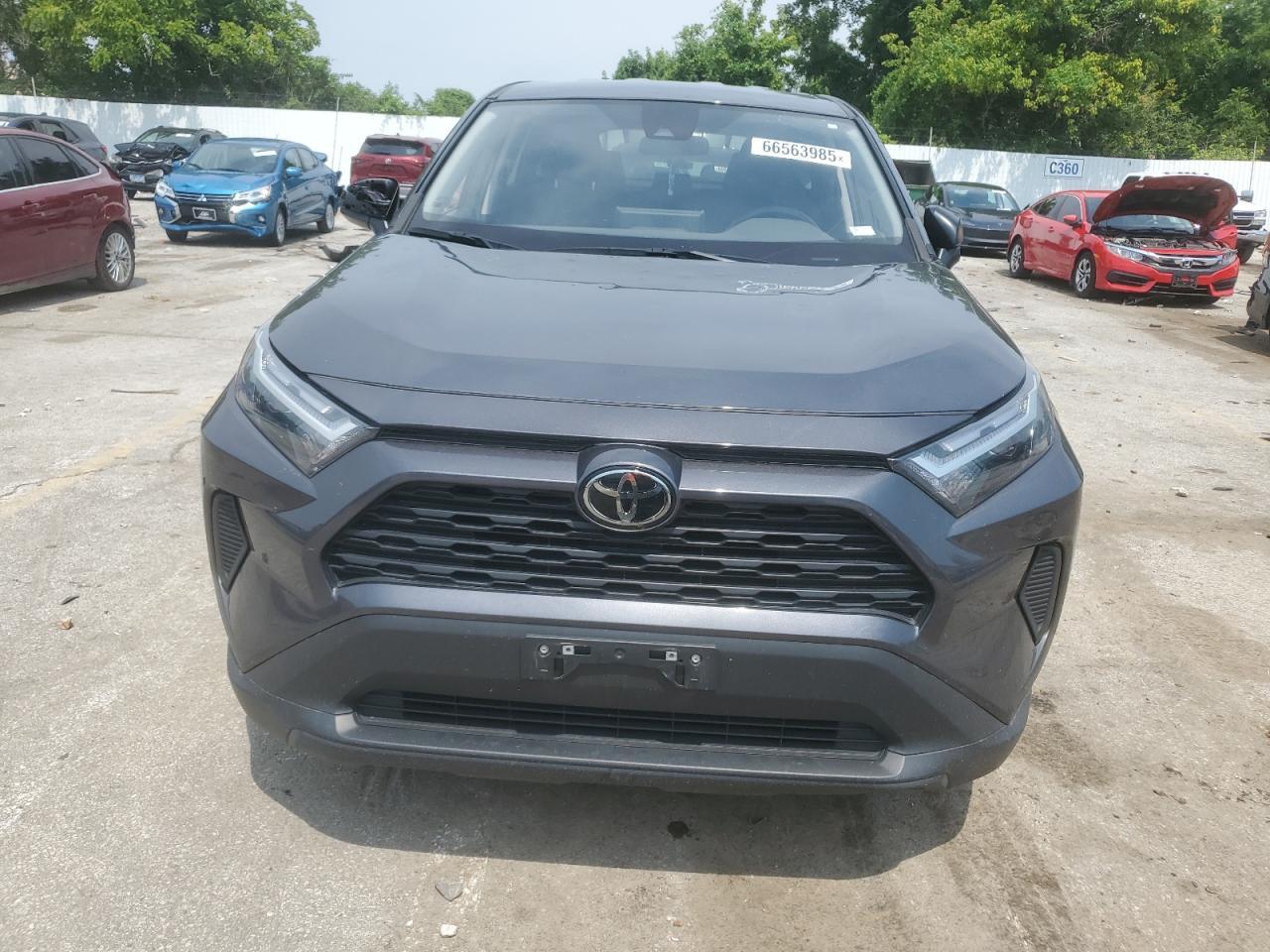 2023 Toyota Rav4 Le - Фото 5