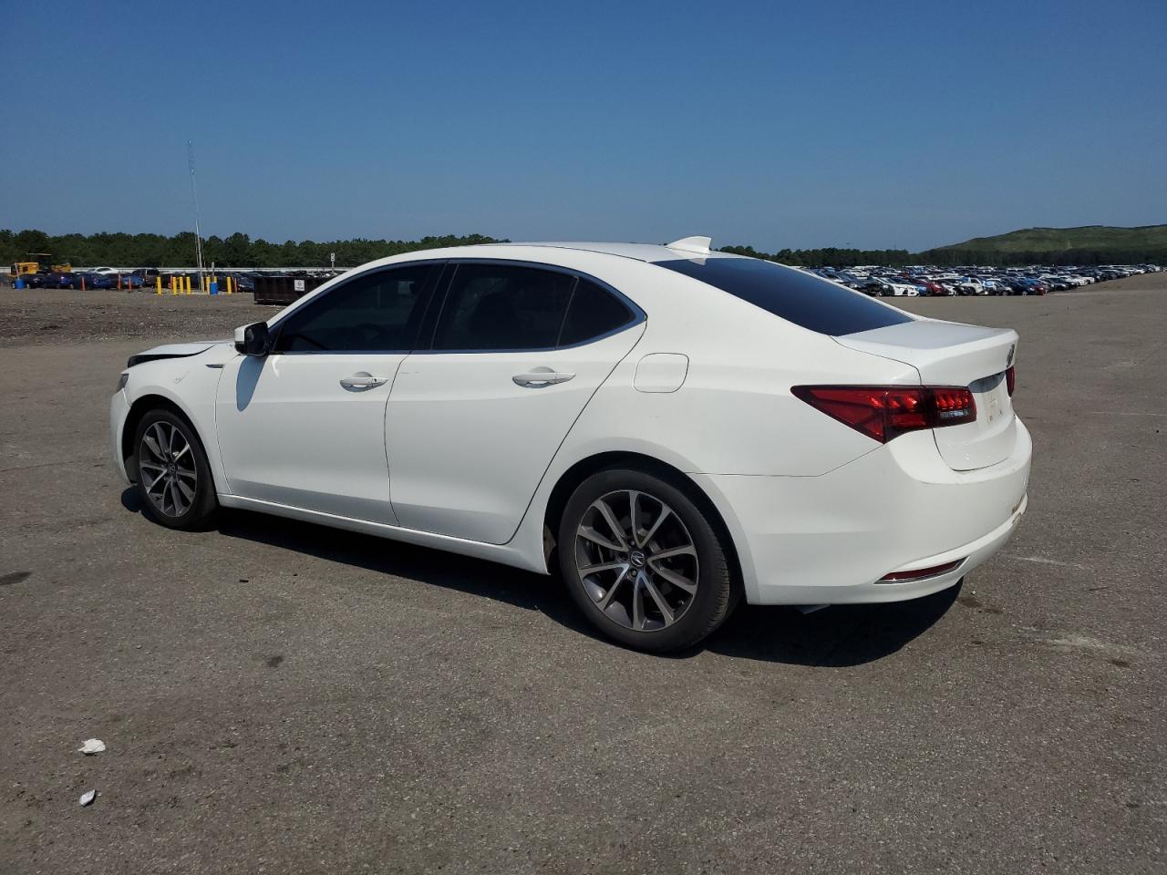 2015 Acura Tlx Tech - Image 2