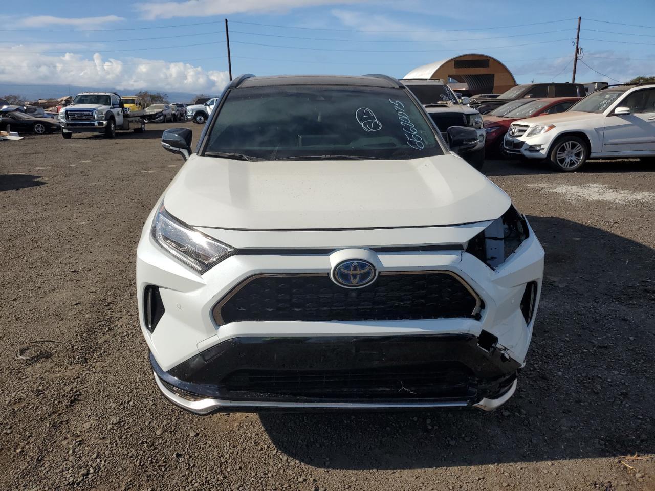 2021 Toyota Rav4 Prime Xse - Image 5