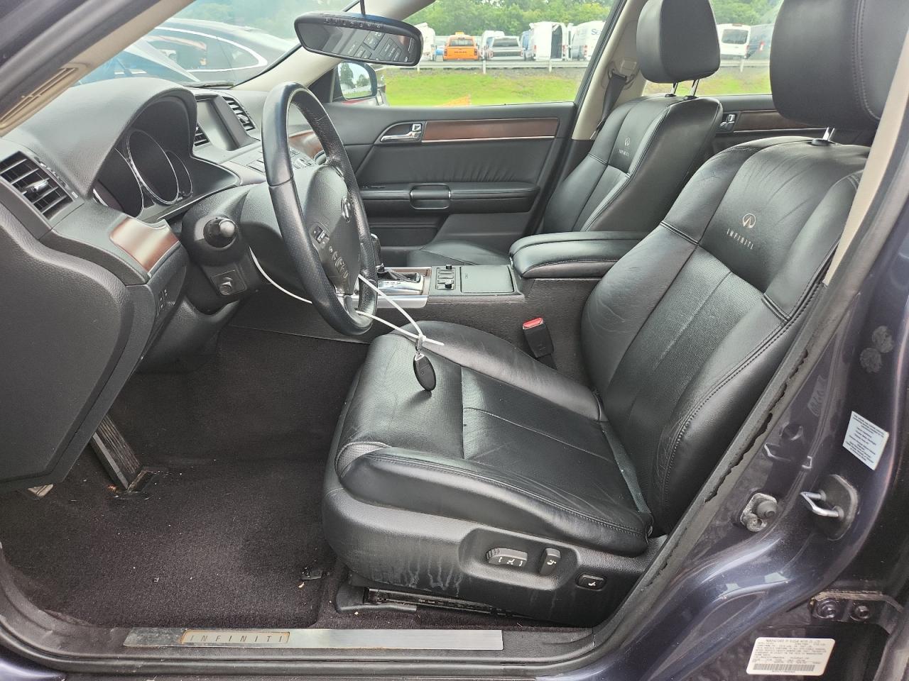 2008 Infiniti M35 Base - Фото 7