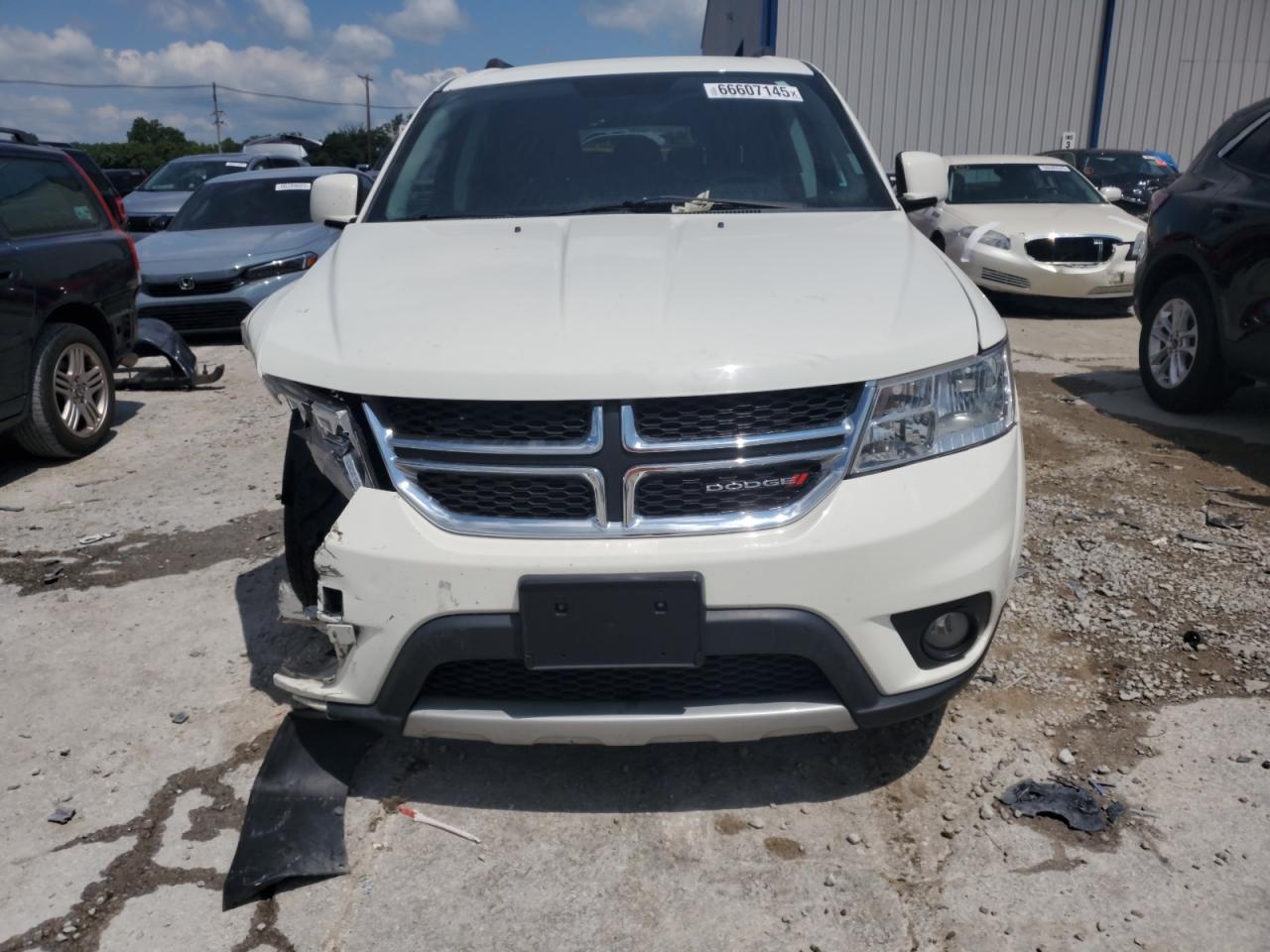 2017 Dodge Journey Sxt - Фото 5