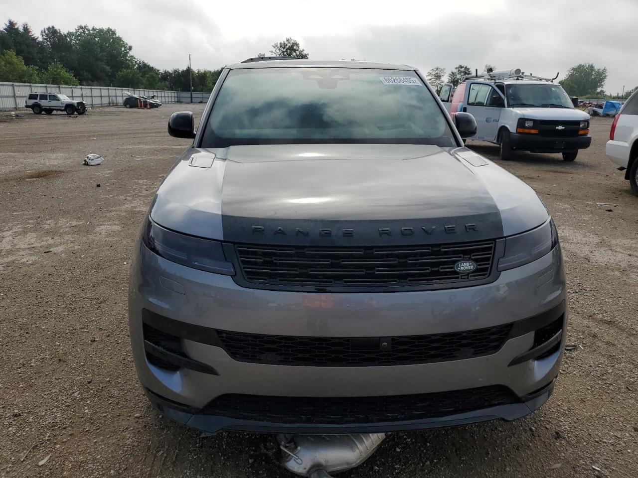 2024 Land Rover Range Rover Sport Autobiography - Image 5