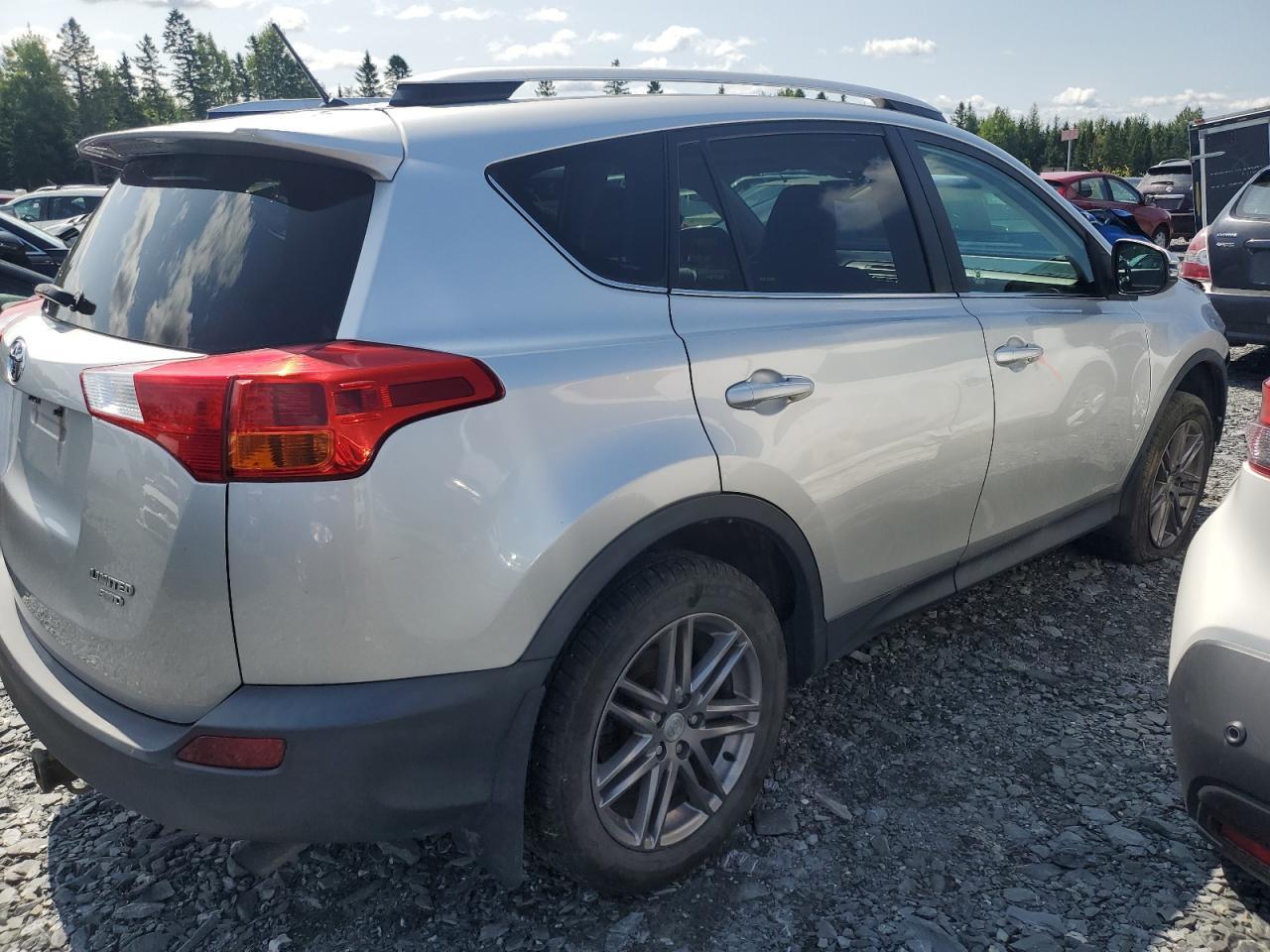 2013 Toyota Rav4 Limited - Фото 3