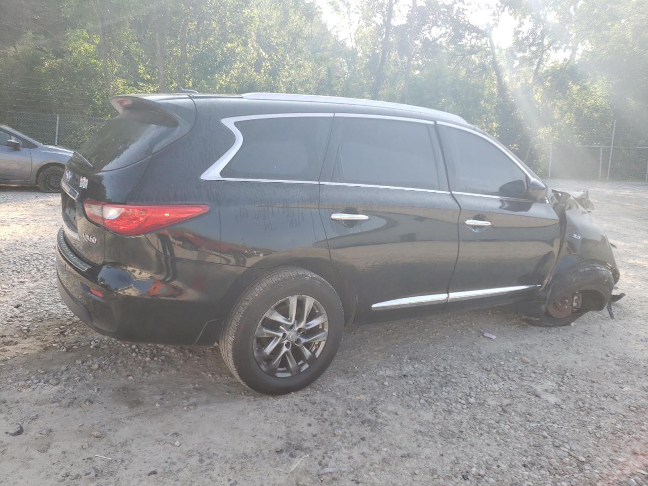2014 Infiniti Qx60 - Фото 3
