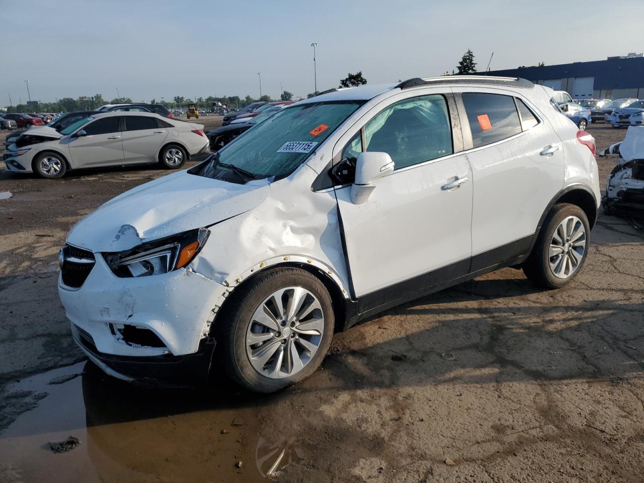 2019 Buick Encore Preferred