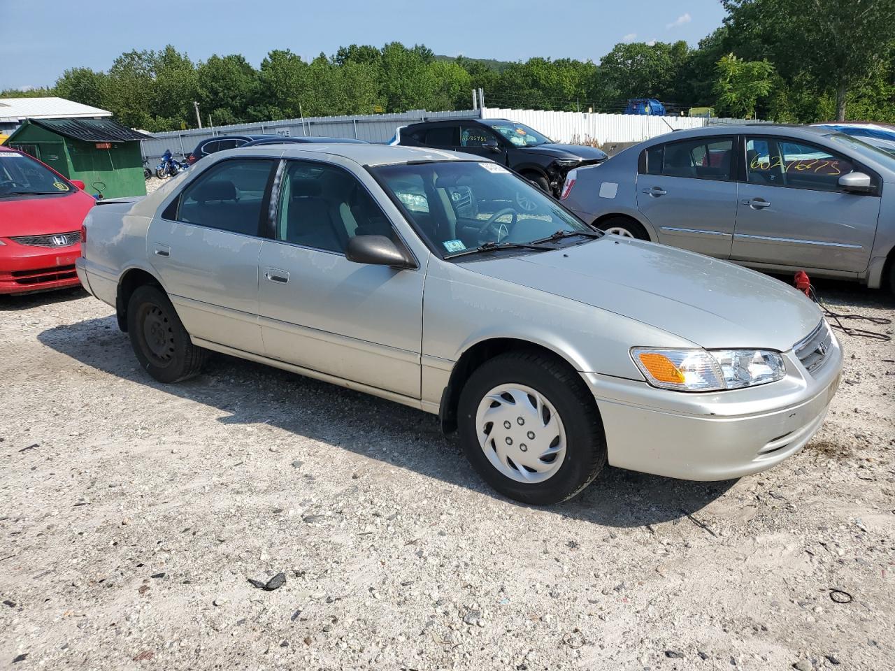 2000 Toyota Camry - Фото 4