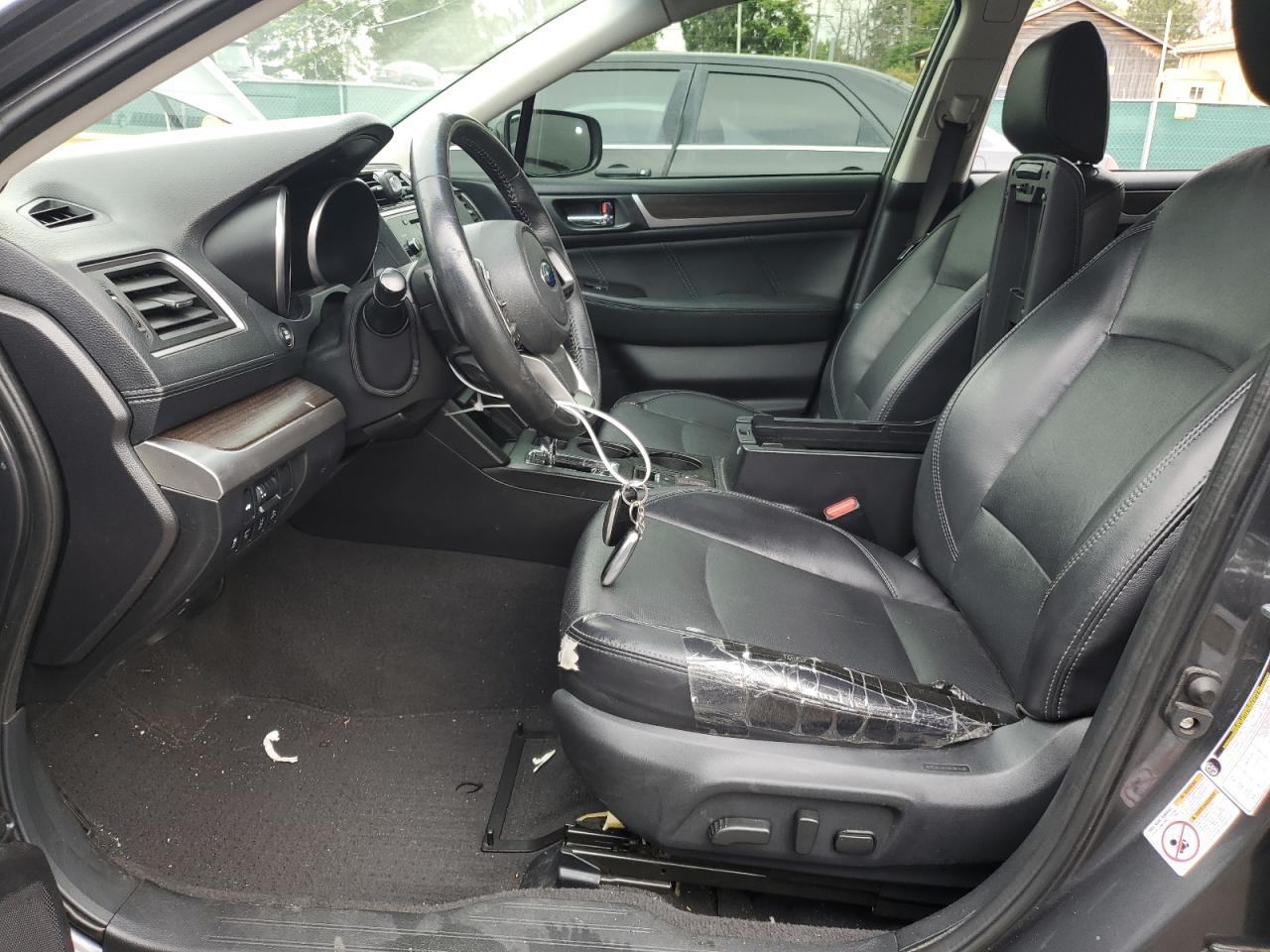 2018 Subaru Legacy 2.5I Limited - Фото 7