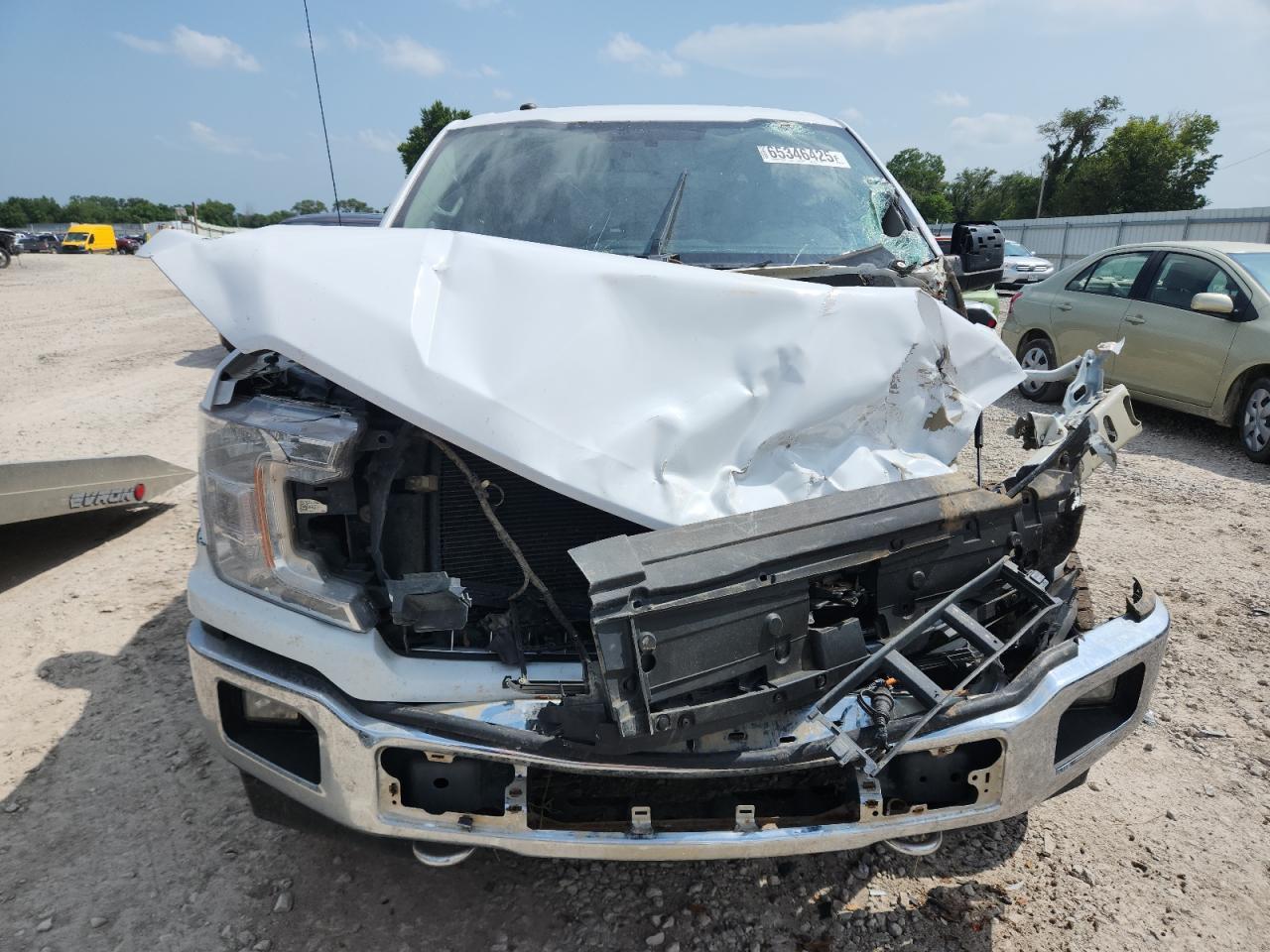 2018 Ford F150 Supercrew Supercrew - Фото 5