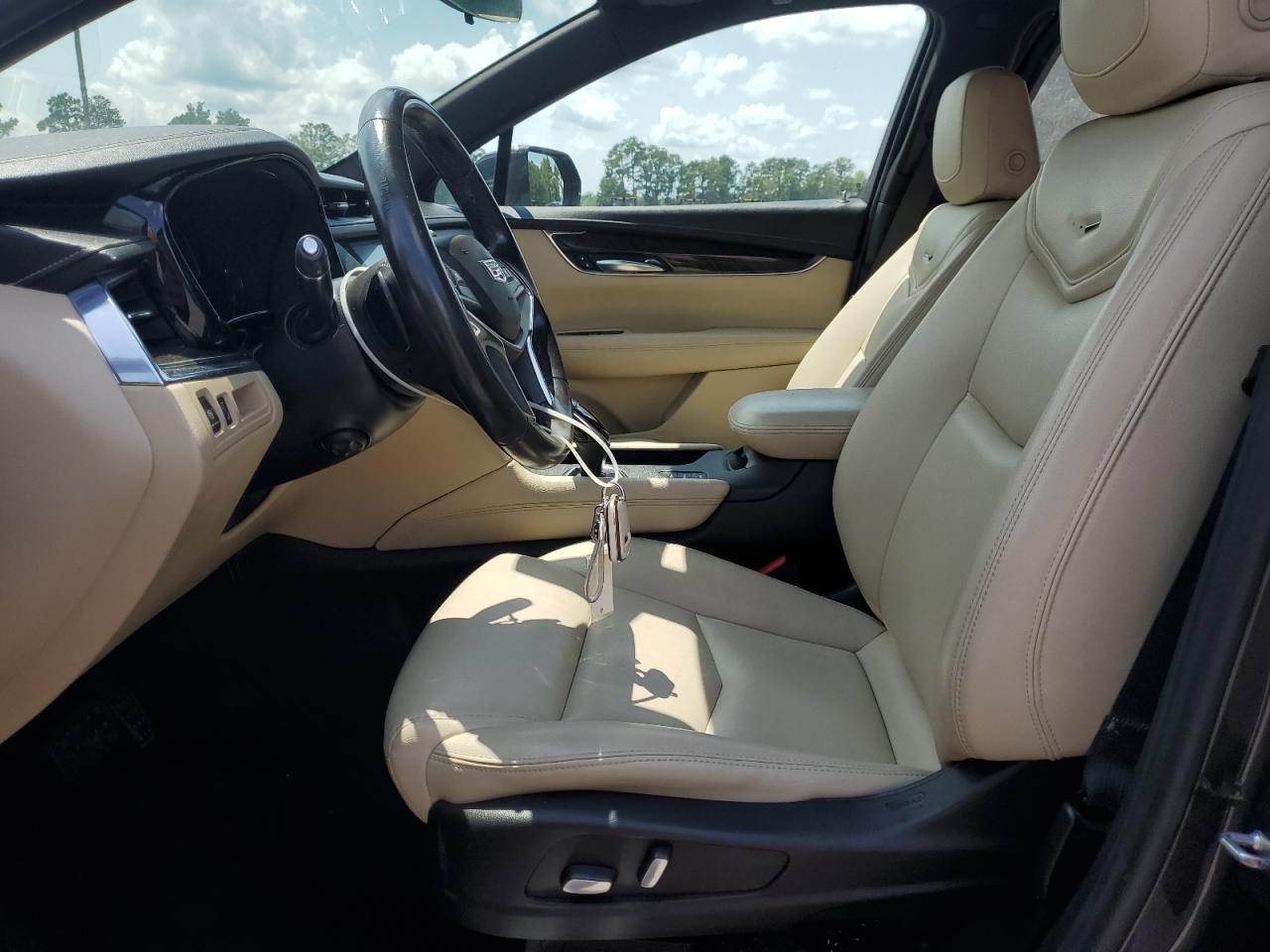 2018 Cadillac Xt5 - Фото 7