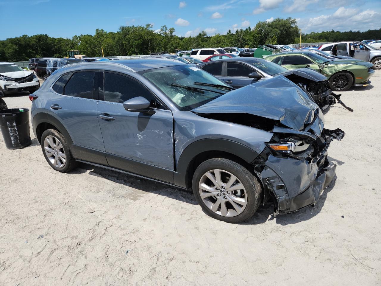 2020 Mazda Cx-30 Premium - Image 4