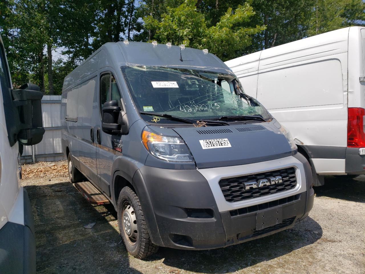 2021 Ram Promaster 3500 3500 High - Фото 4