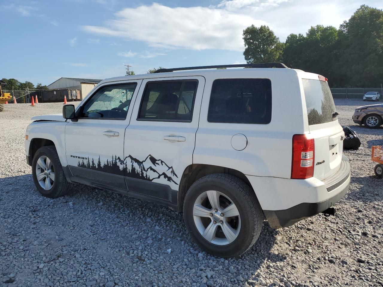 2013 Jeep Patriot Sport - Фото 2