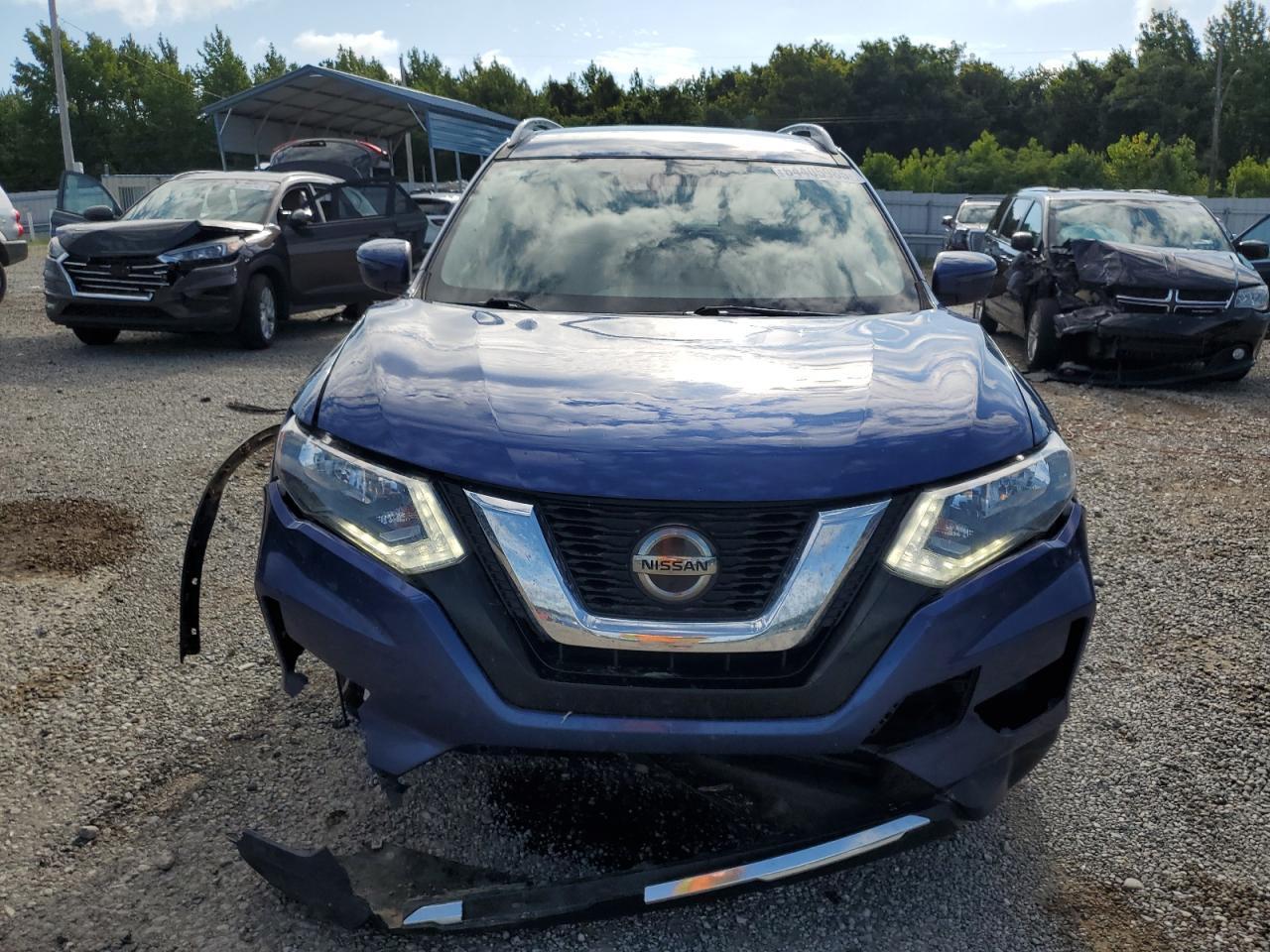 2019 Nissan Rogue S - Фото 5